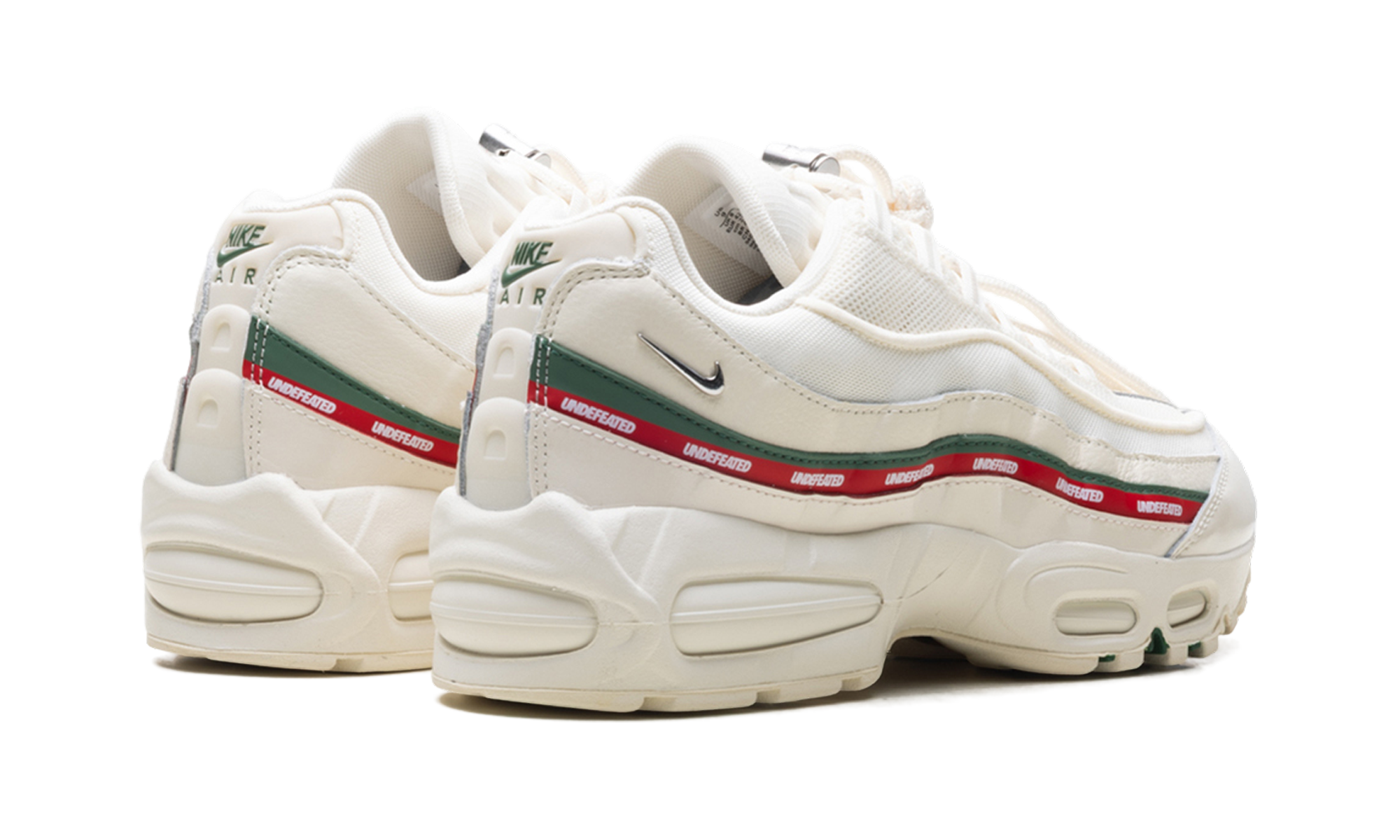 Air Max 95 SP "Undefeated - sail/ metallicsilver" IB4453 100