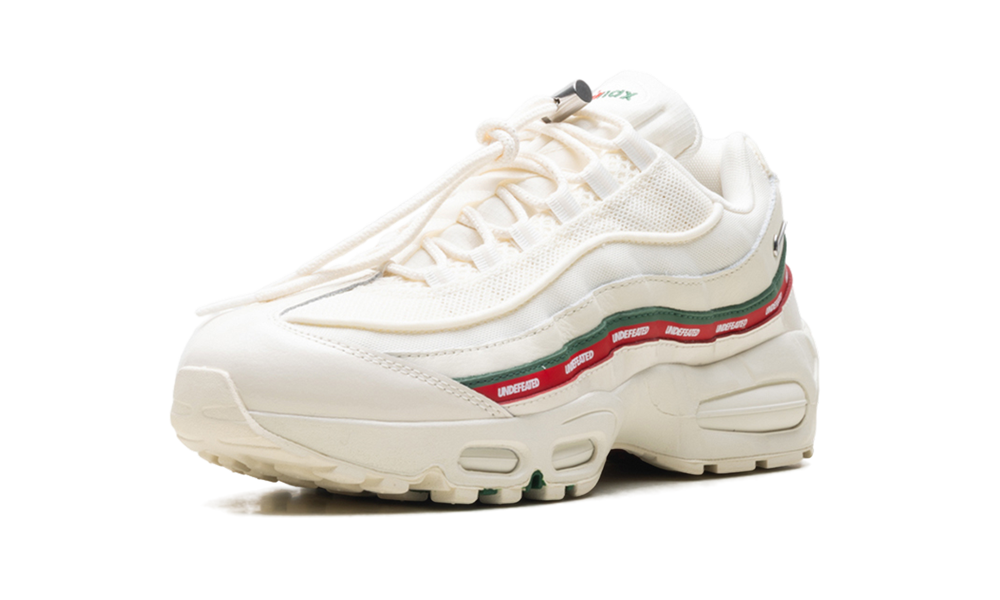 Air Max 95 SP "Undefeated - sail/ metallicsilver" IB4453 100