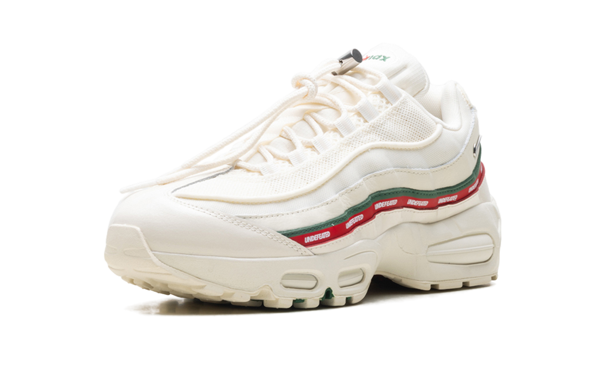 Air Max 95 SP "Undefeated - sail/ metallicsilver" IB4453 100