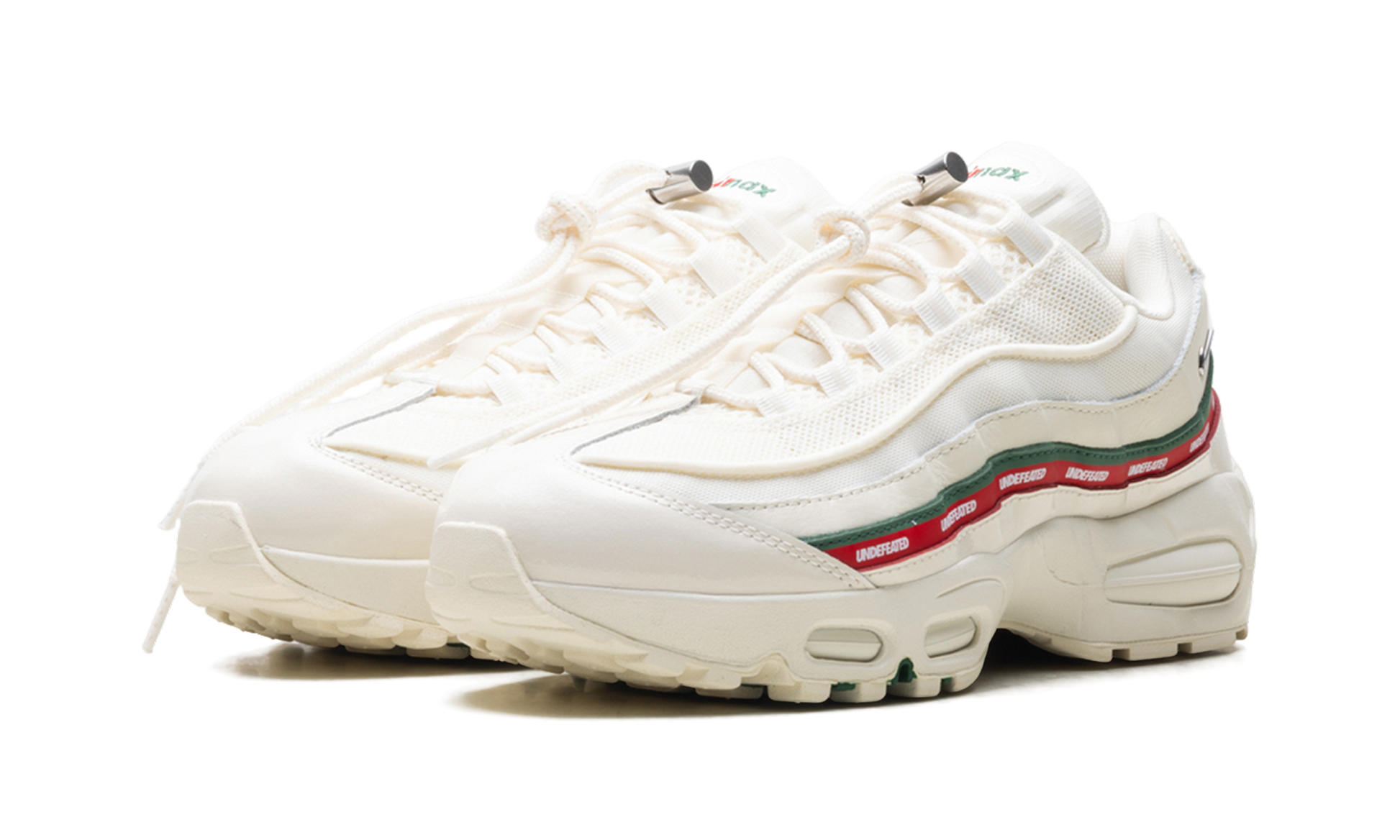Air Max 95 SP "Undefeated - sail/ metallicsilver" IB4453 100