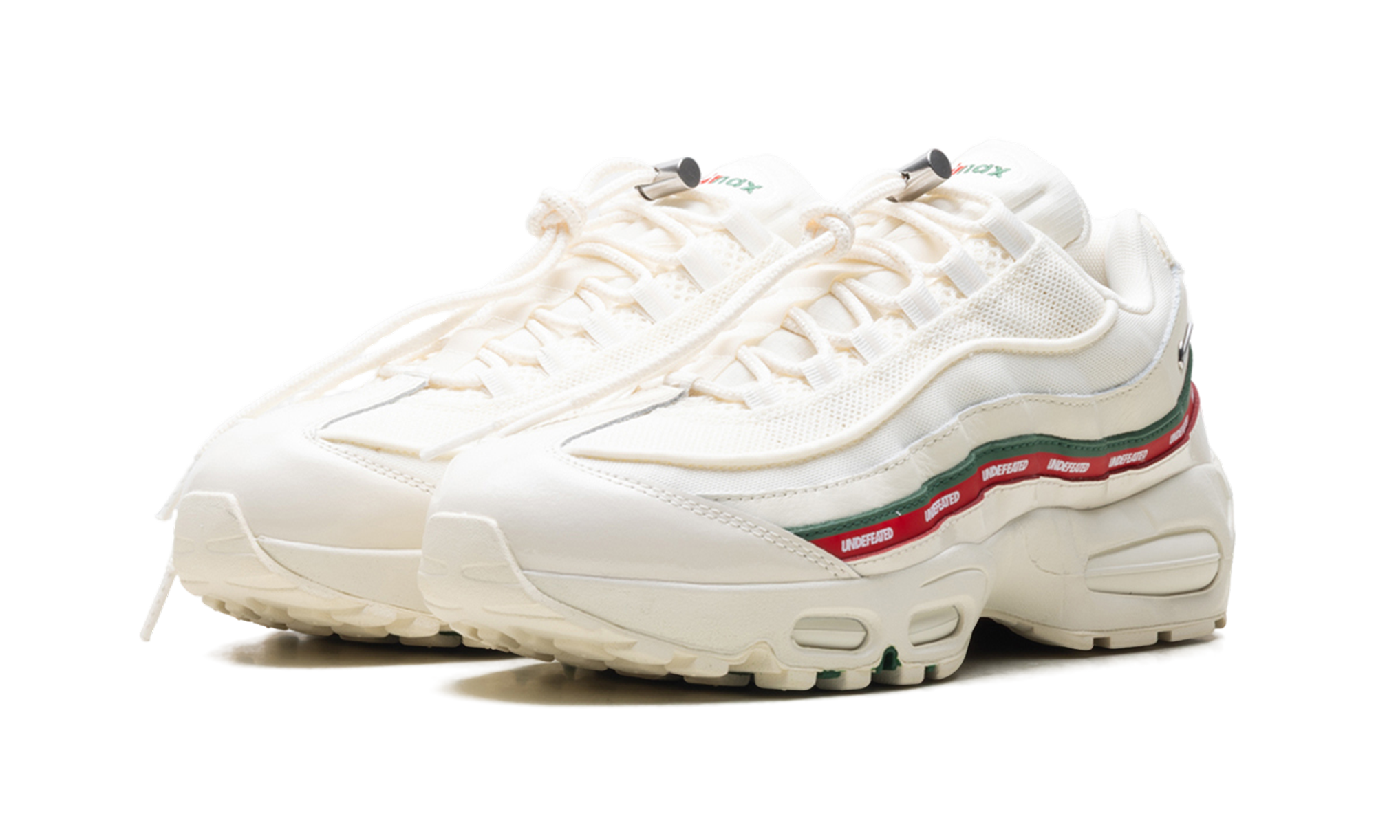 Air Max 95 SP "Undefeated - sail/ metallicsilver" IB4453 100