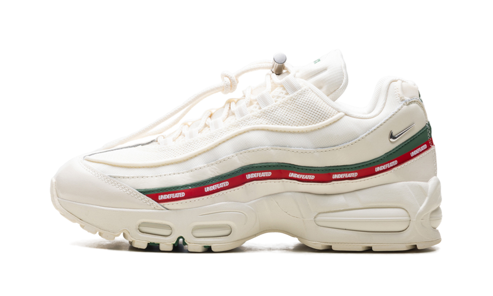 Air Max 95 SP "Undefeated - sail/ metallicsilver" IB4453 100