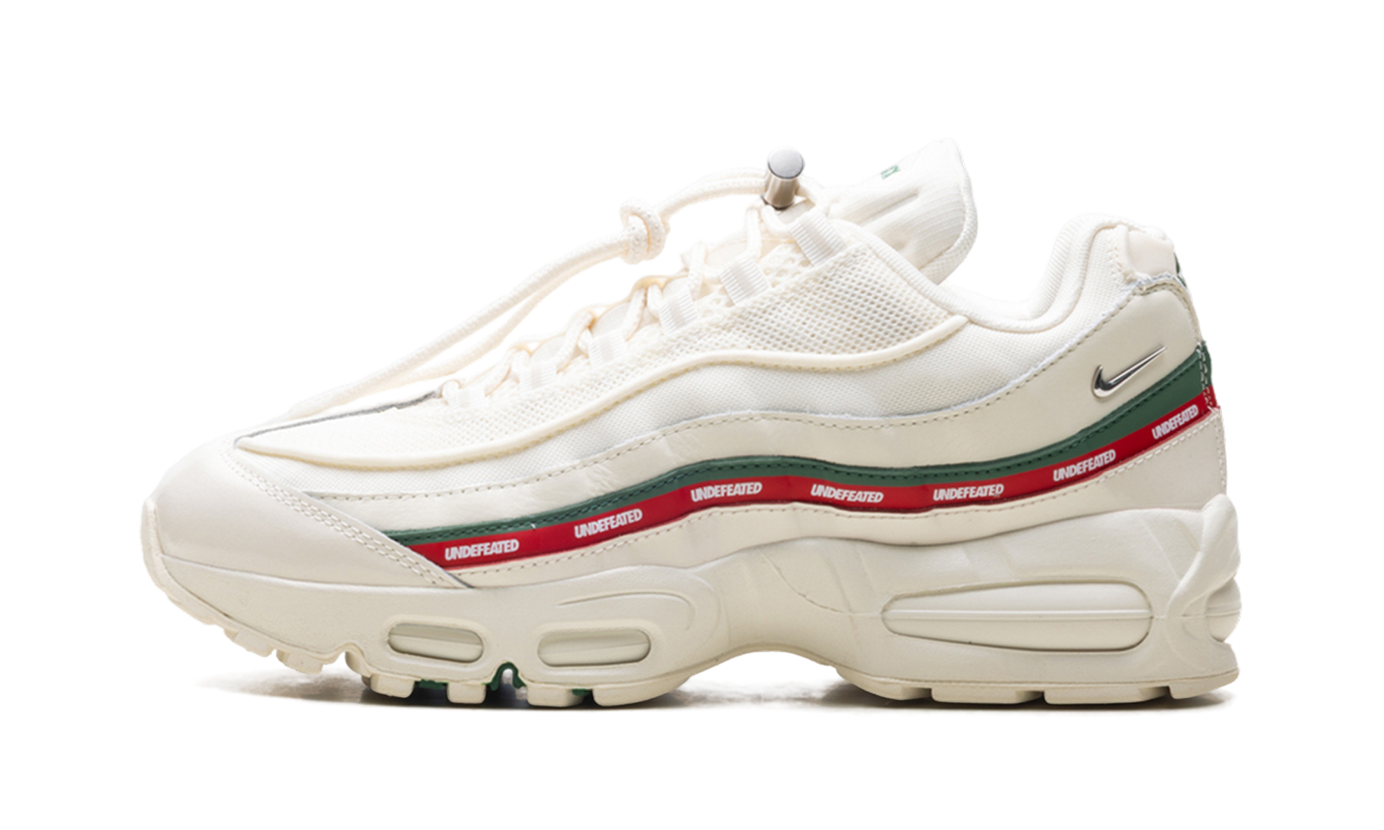 Air Max 95 SP "Undefeated - sail/ metallicsilver" IB4453 100