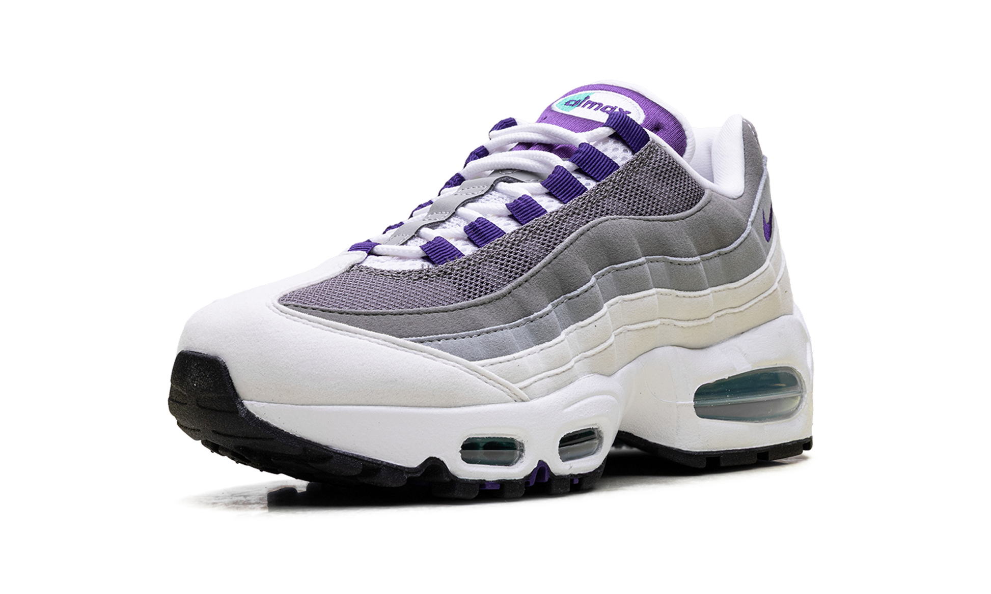 Air Max 95 Women "Grape" HJ5996 100