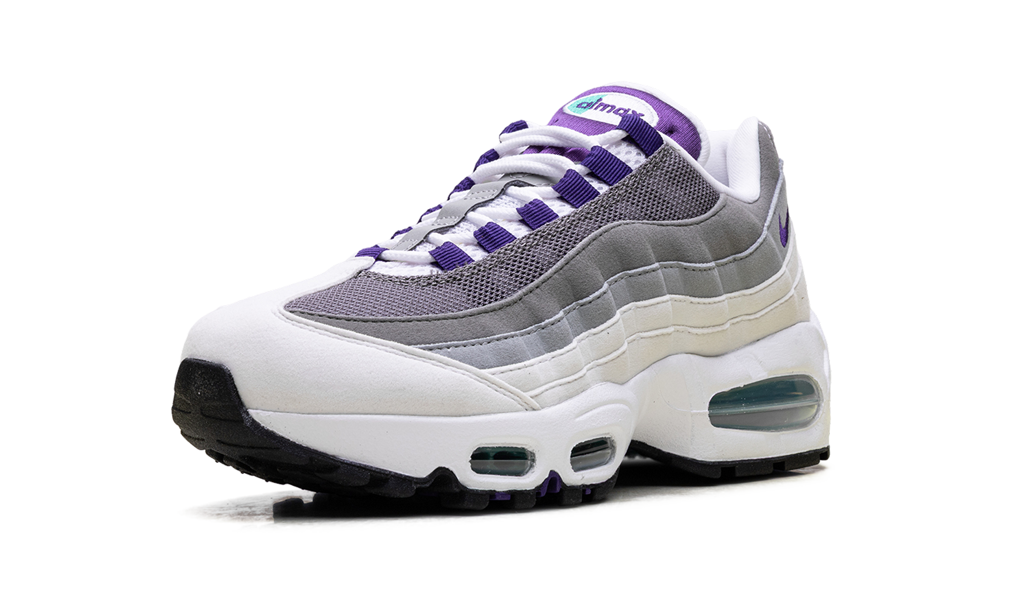 Air Max 95 Women "Grape" HJ5996 100