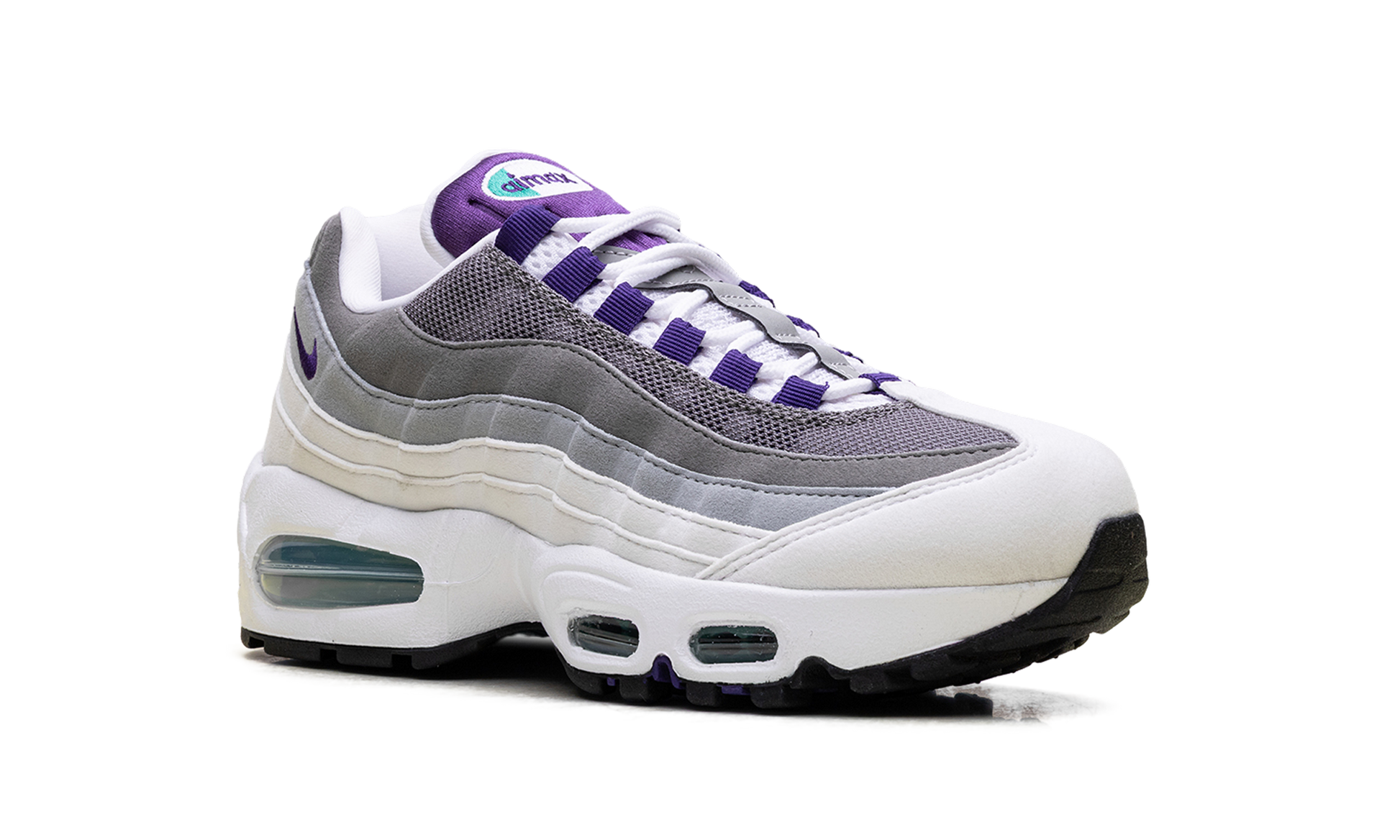 Air Max 95 Women "Grape" HJ5996 100