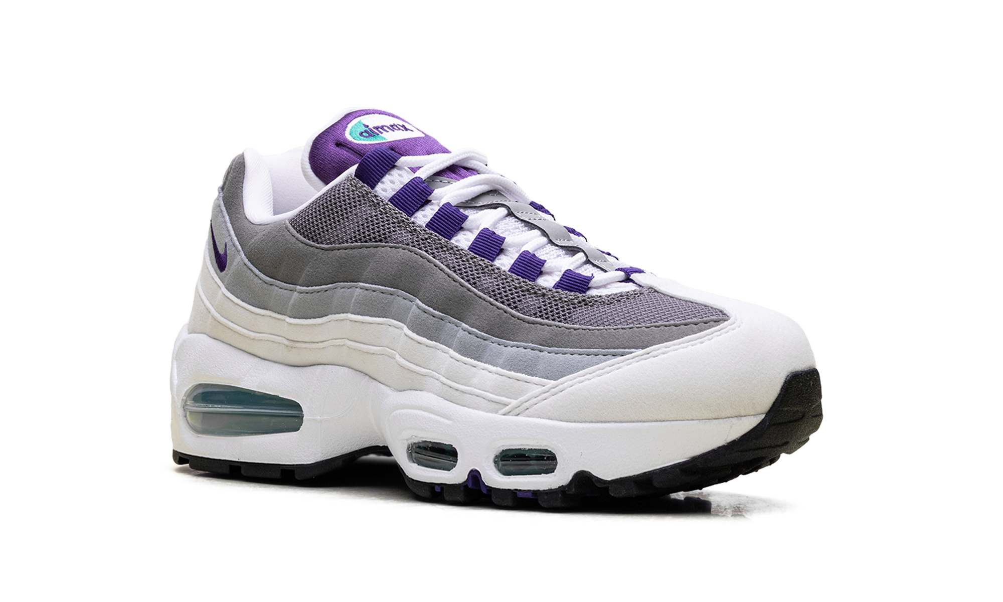 Air Max 95 Women "Grape" HJ5996 100
