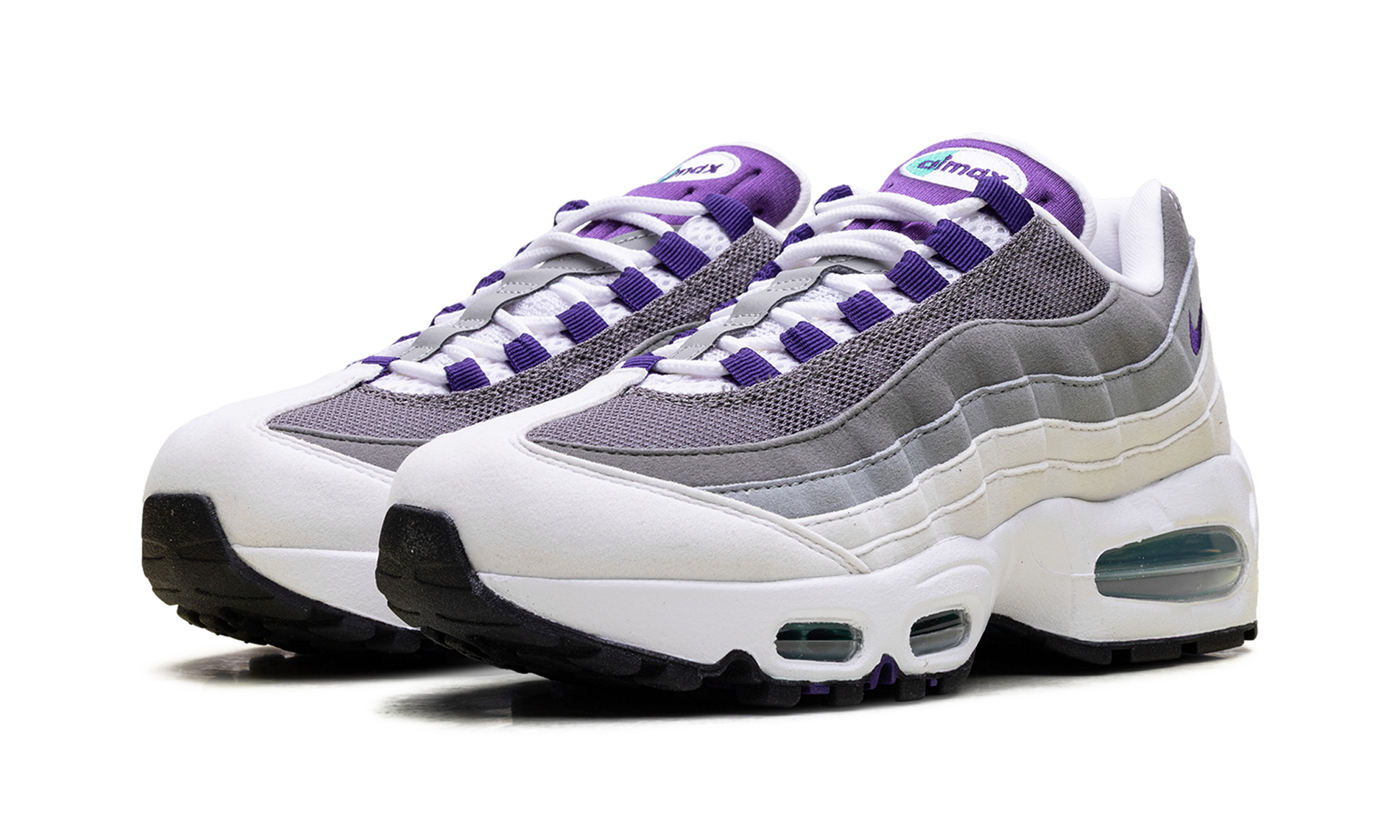Air Max 95 Women "Grape" HJ5996 100