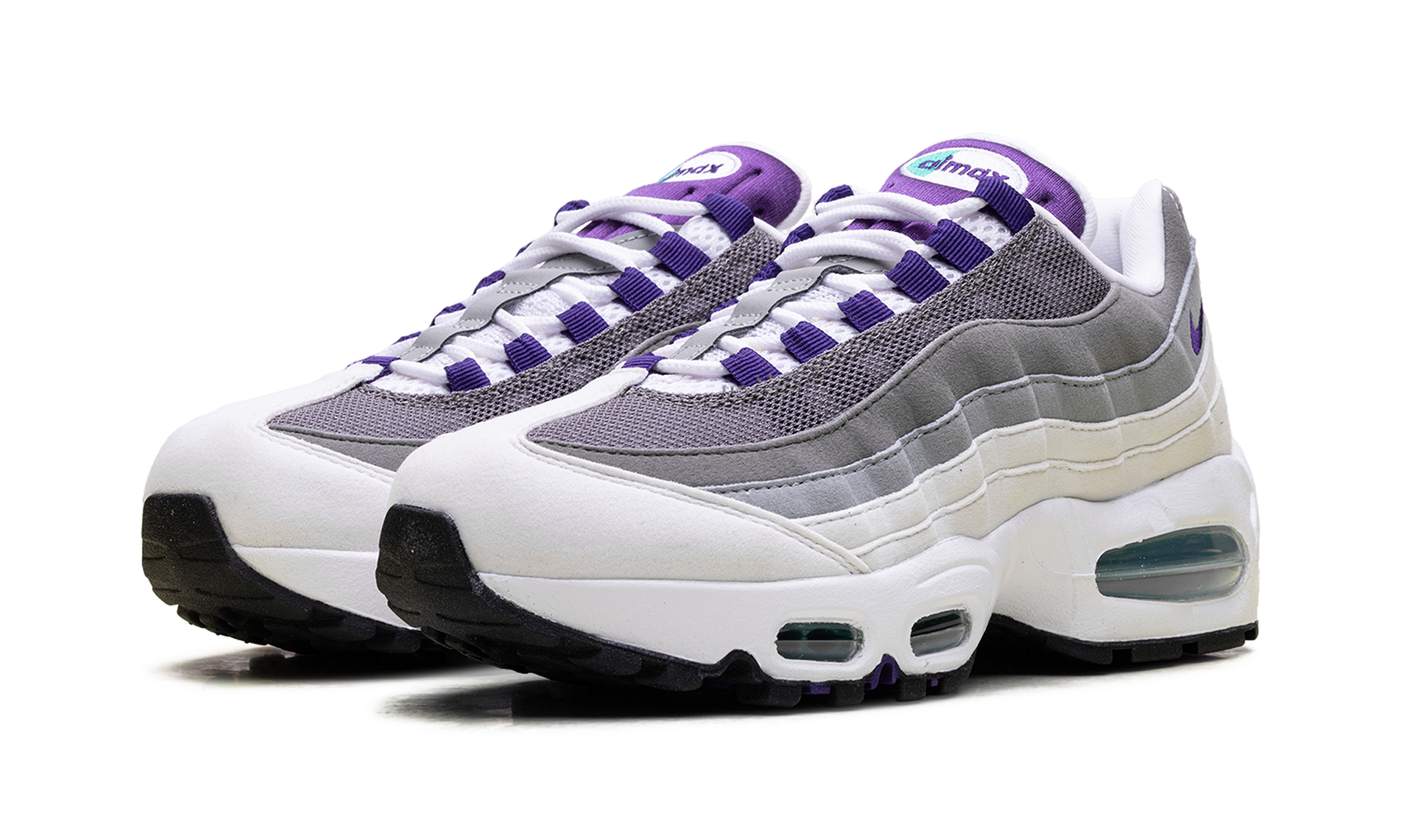 Air Max 95 Women "Grape" HJ5996 100