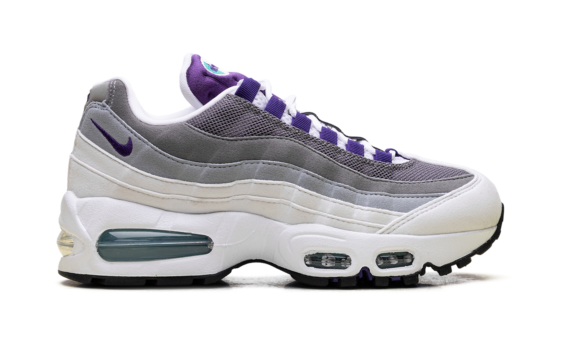 Air Max 95 Women "Grape" HJ5996 100