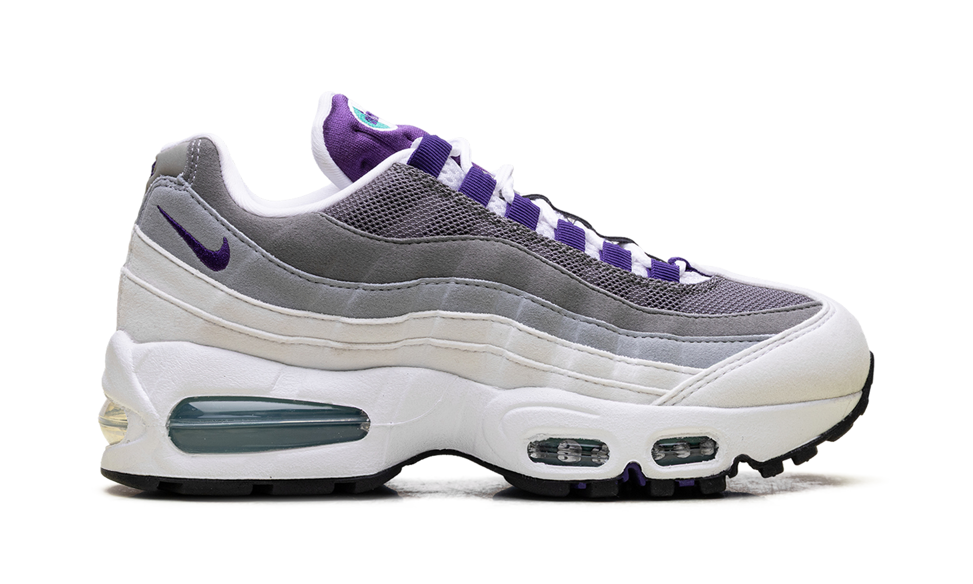 Air Max 95 Women "Grape" HJ5996 100
