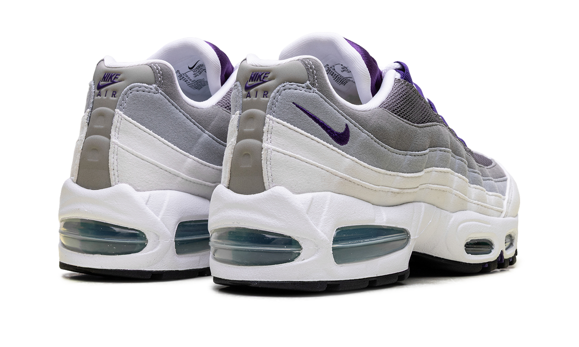 Air Max 95 Women "Grape" HJ5996 100