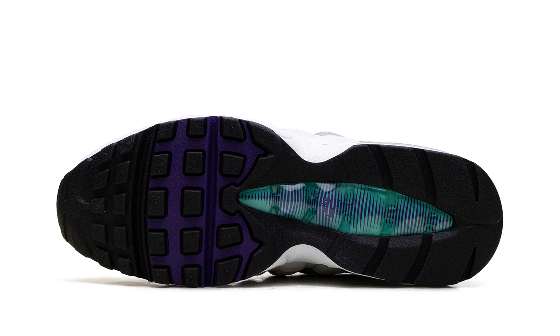 Air Max 95 Women "Grape" HJ5996 100