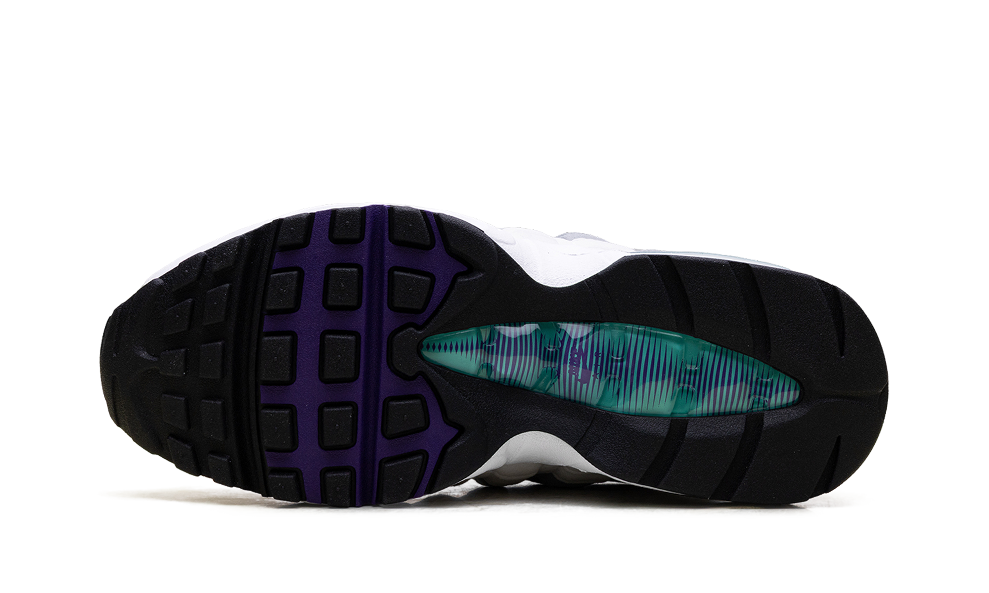Air Max 95 Women "Grape" HJ5996 100