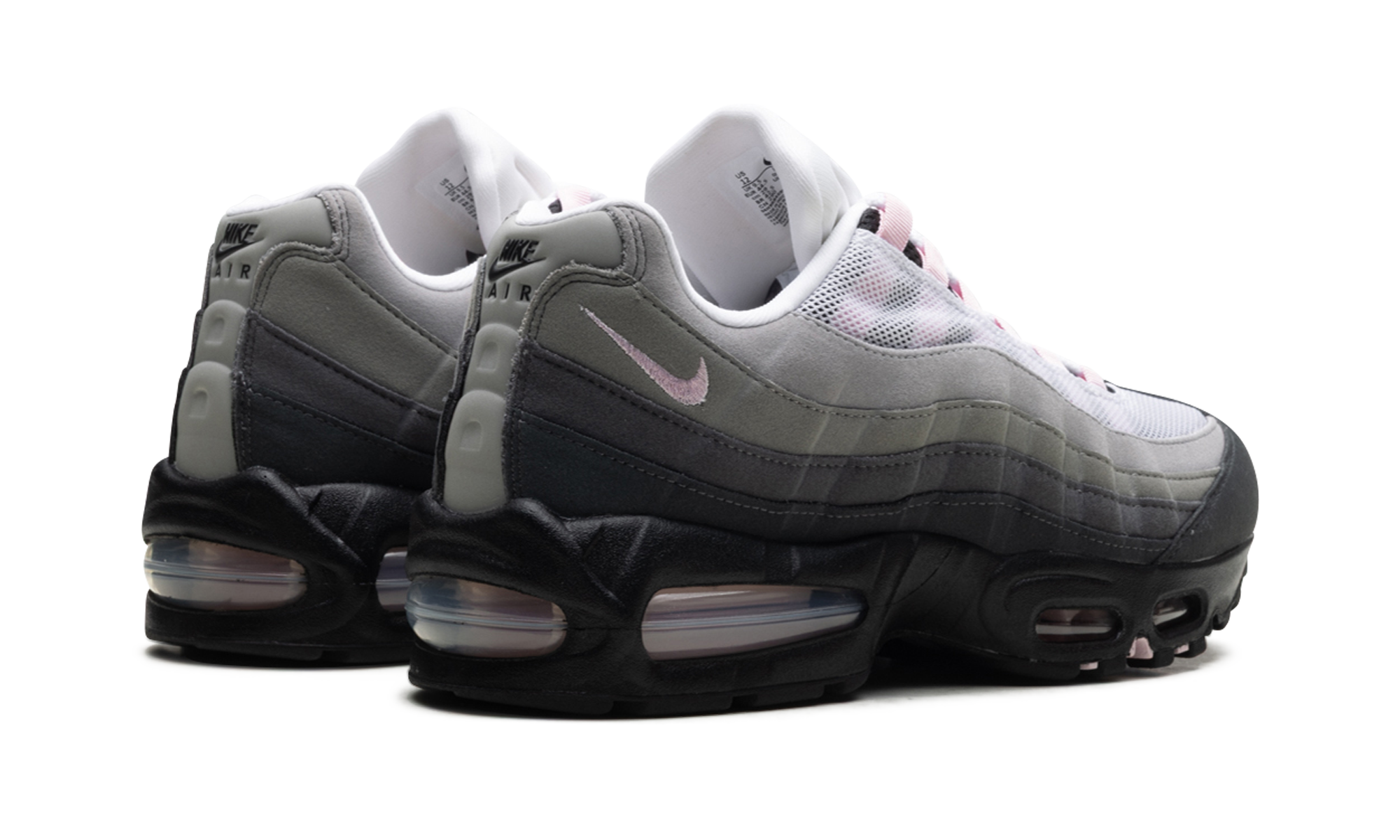Air Max 95 Women "Pink foam" HJ5996 001