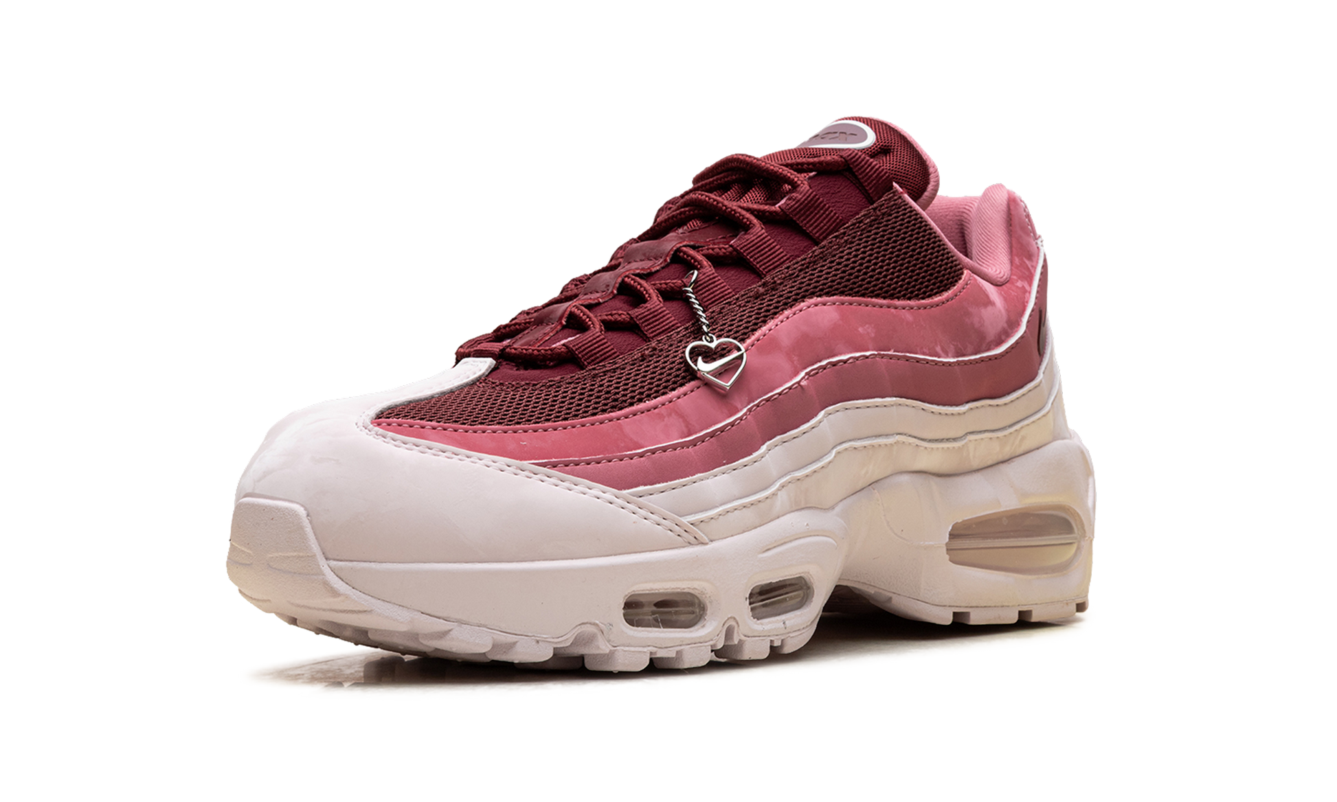 Air Max 95 Women "Valentine's day 2026" IB8155 600