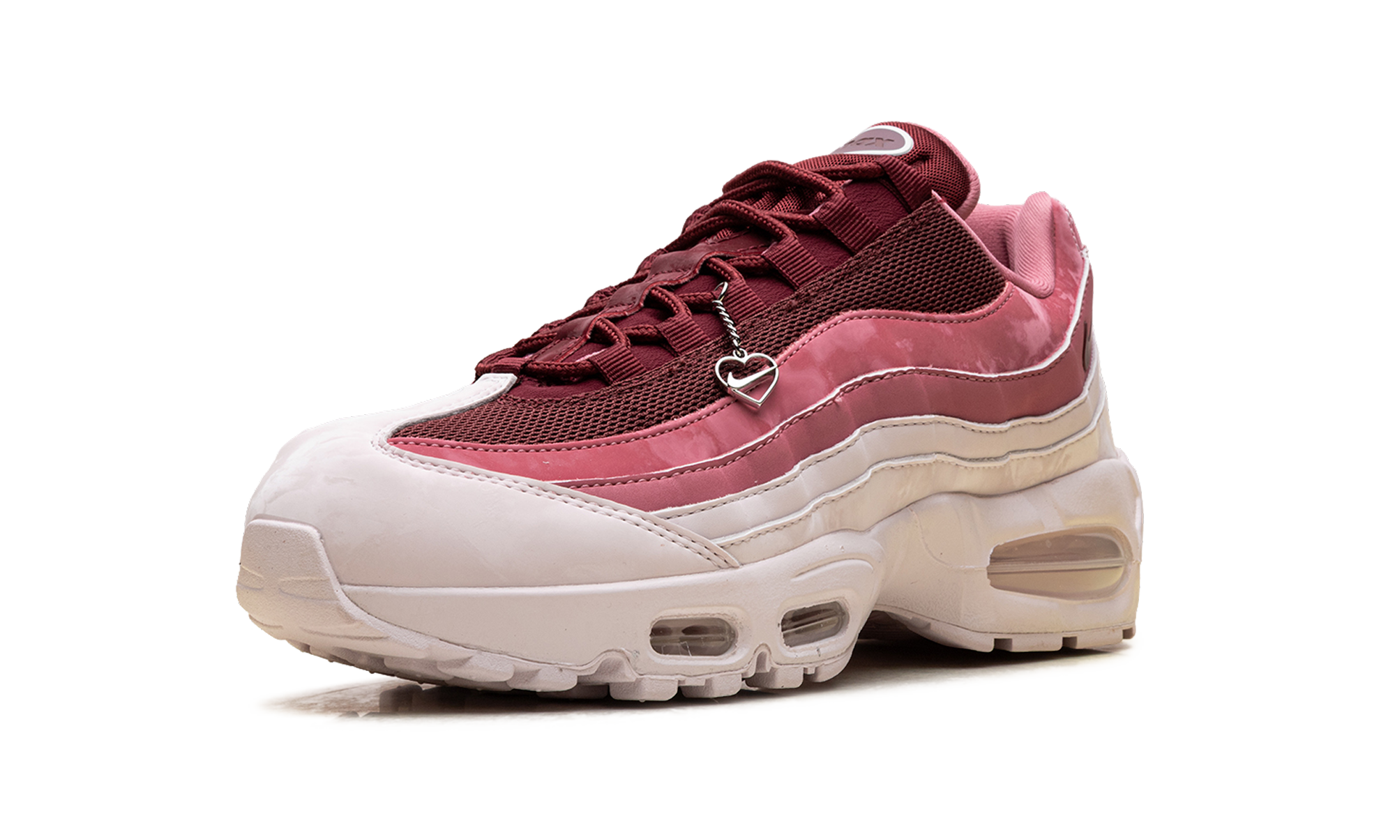 Air Max 95 Women "Valentine's day 2026" IB8155 600
