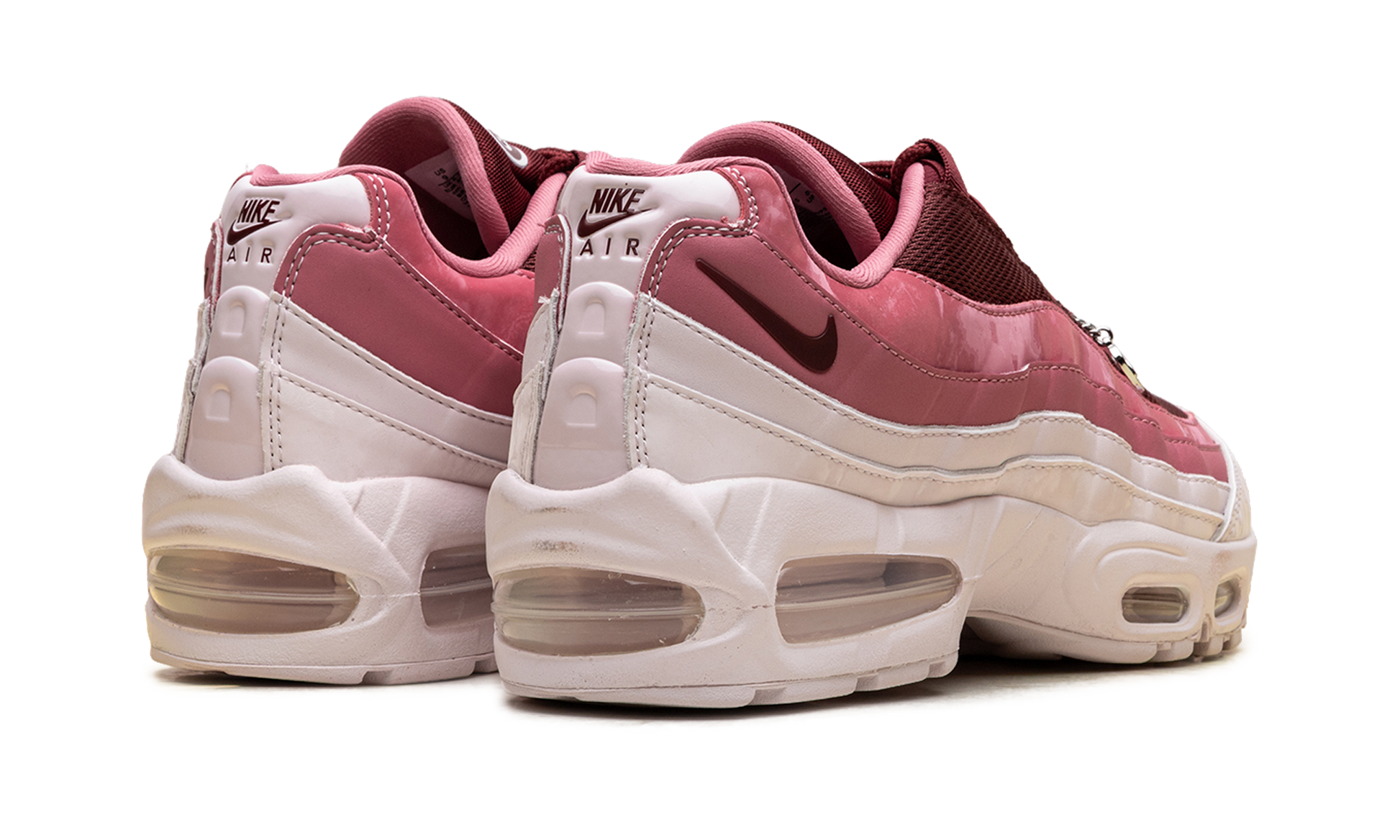 Air Max 95 Women "Valentine's day 2026" IB8155 600