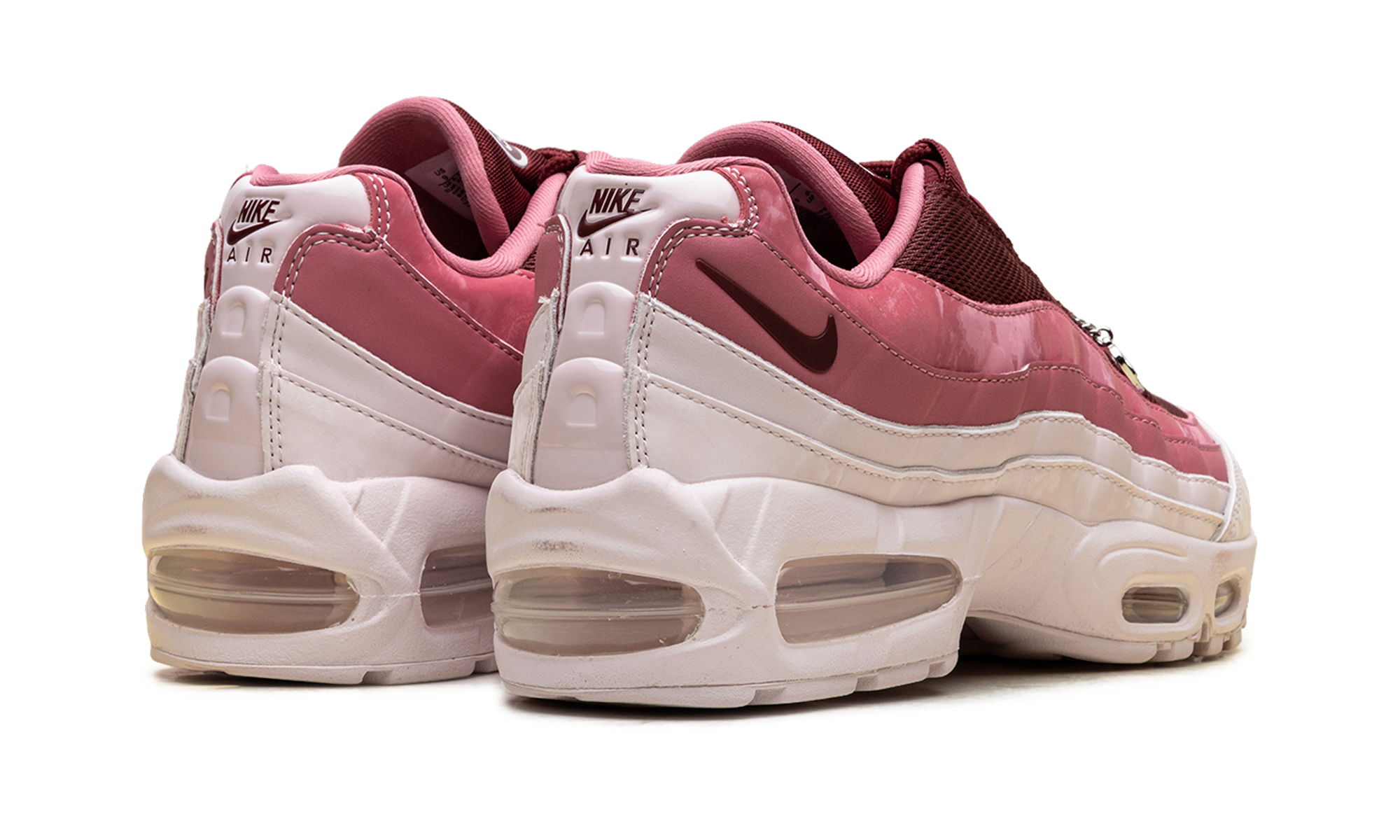 Air Max 95 Women "Valentine's day 2026" IB8155 600