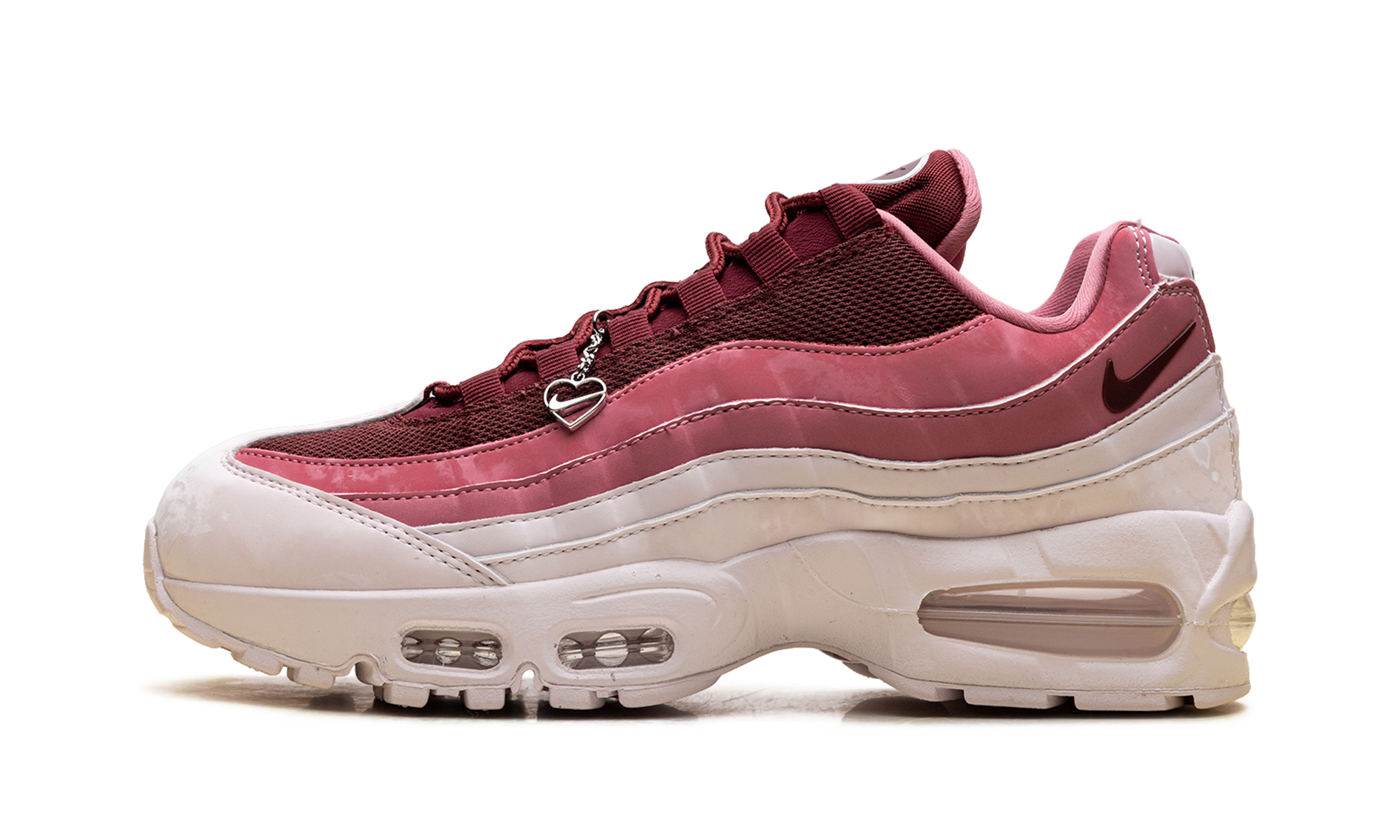 Air Max 95 Women "Valentine's day 2026" IB8155 600