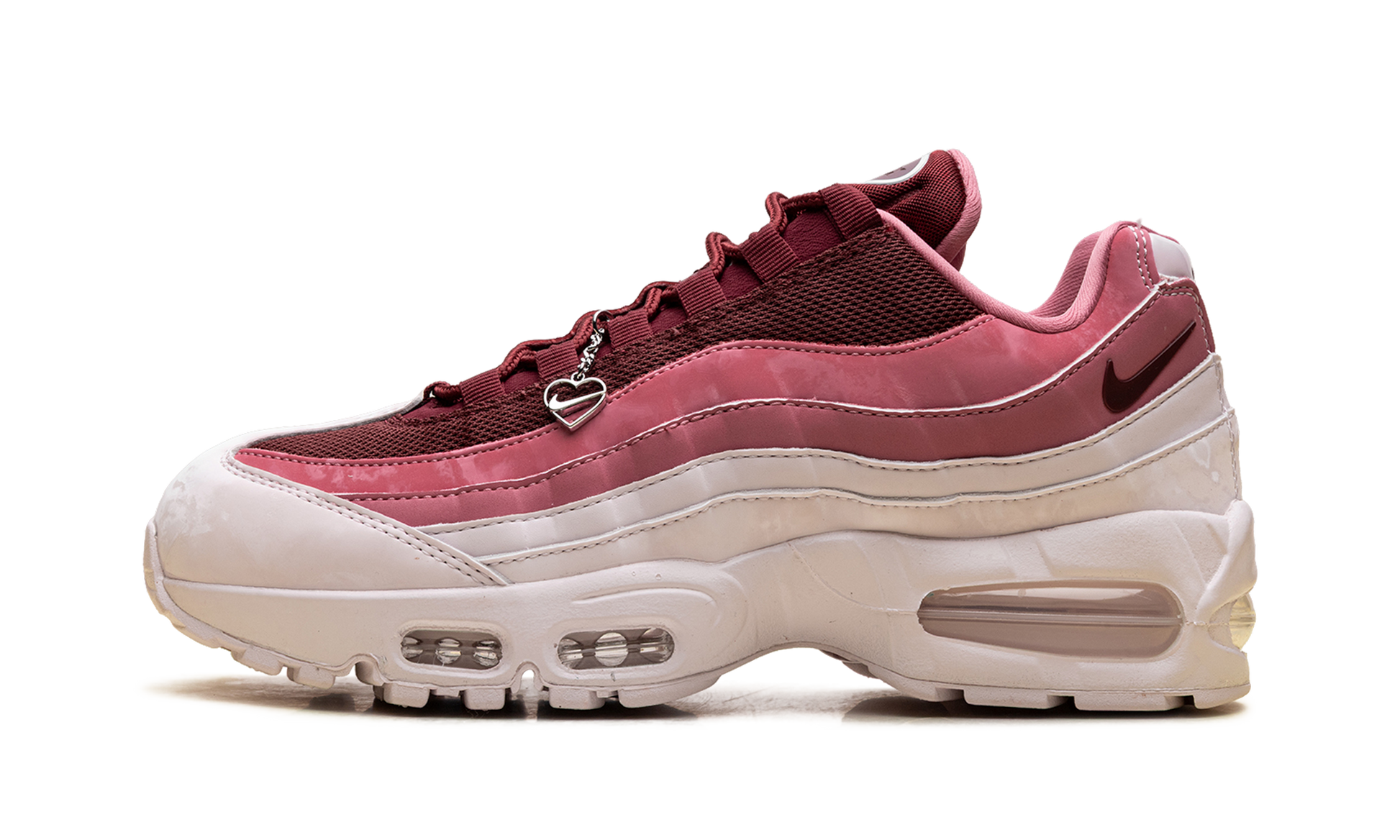 Air Max 95 Women "Valentine's day 2026" IB8155 600