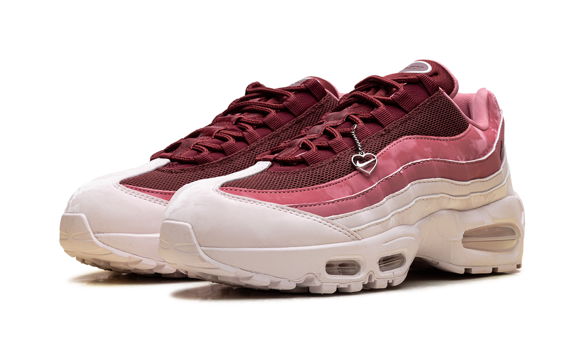 Air Max 95 Women "Valentine's day 2026" IB8155 600