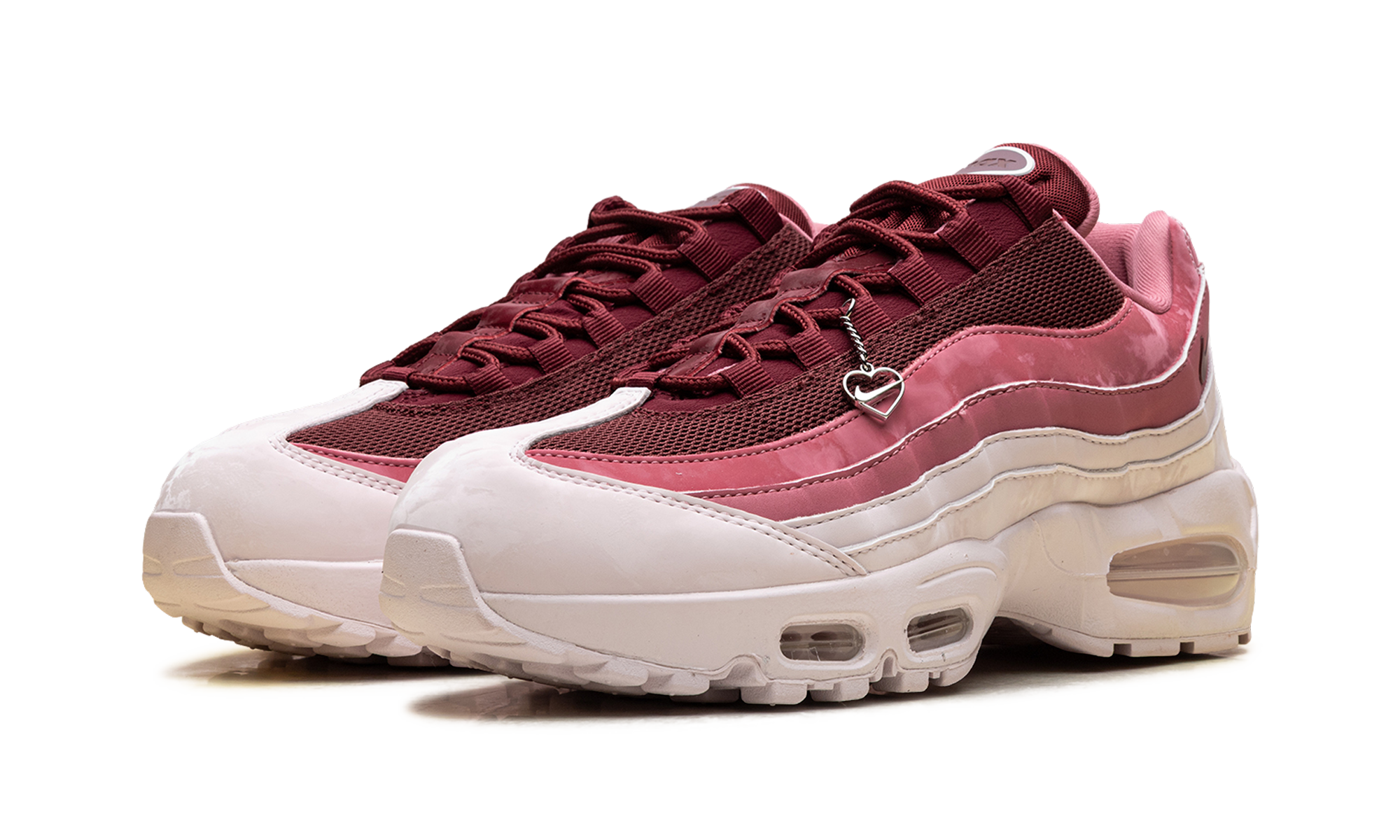 Air Max 95 Women "Valentine's day 2026" IB8155 600
