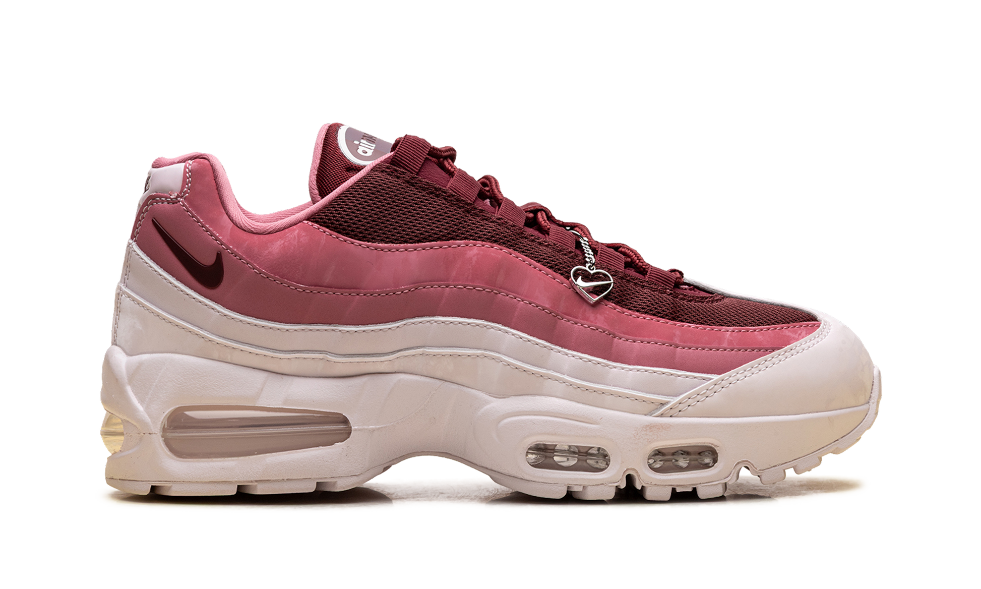 Air Max 95 Women "Valentine's day 2026" IB8155 600