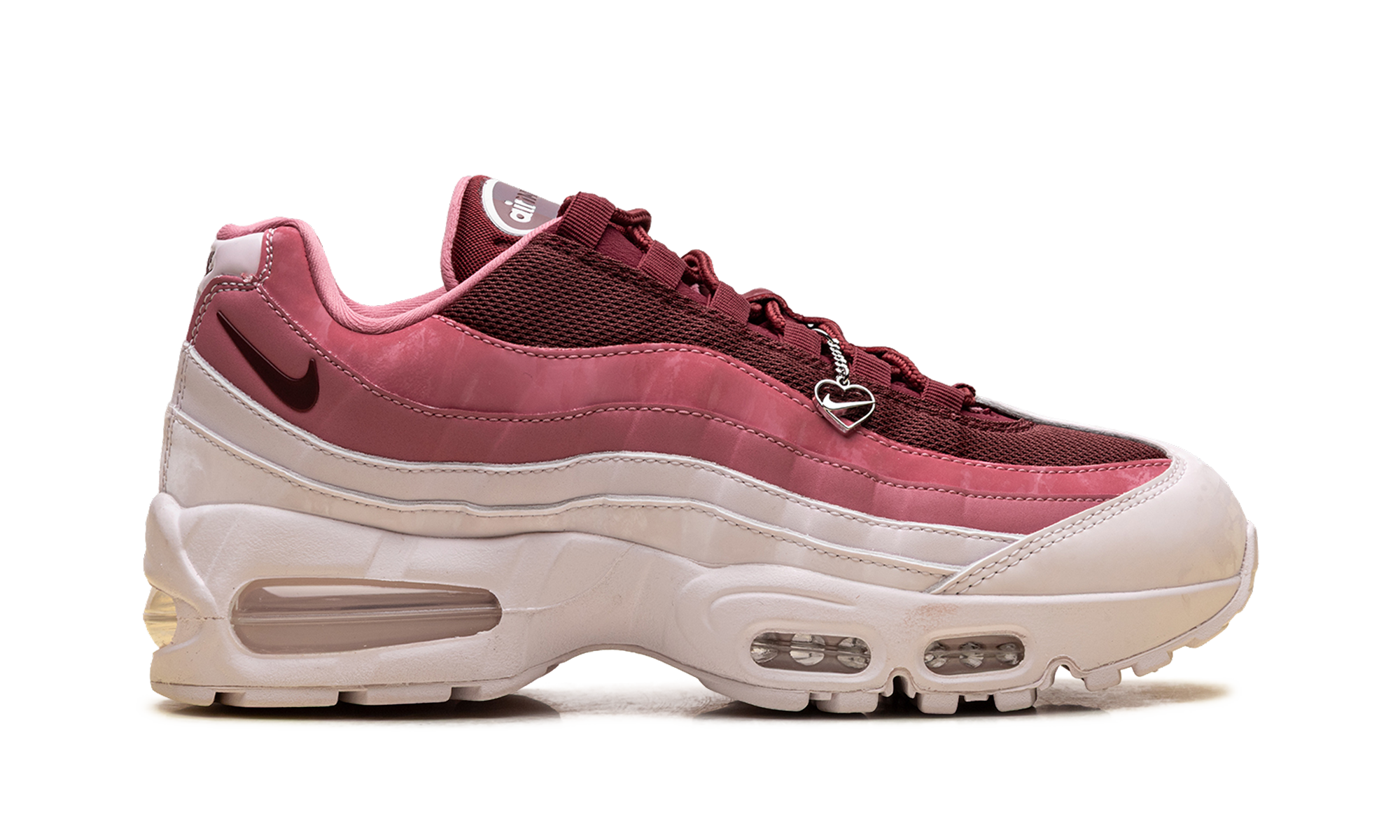 Air Max 95 Women "Valentine's day 2026" IB8155 600