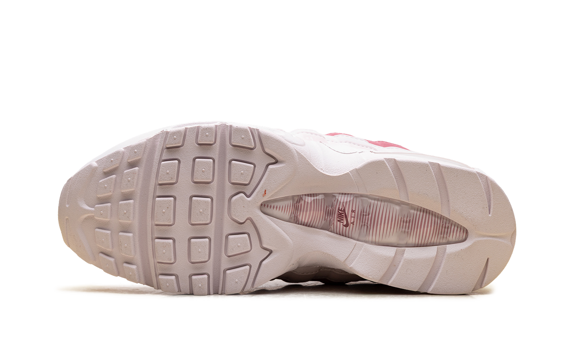 Air Max 95 Women "Valentine's day 2026" IB8155 600
