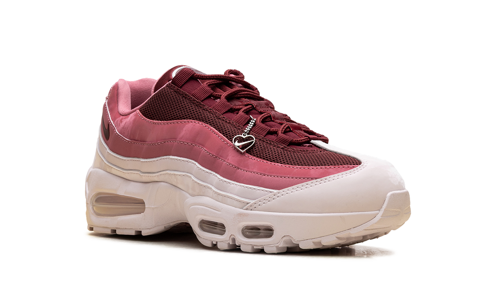 Air Max 95 Women "Valentine's day 2026" IB8155 600