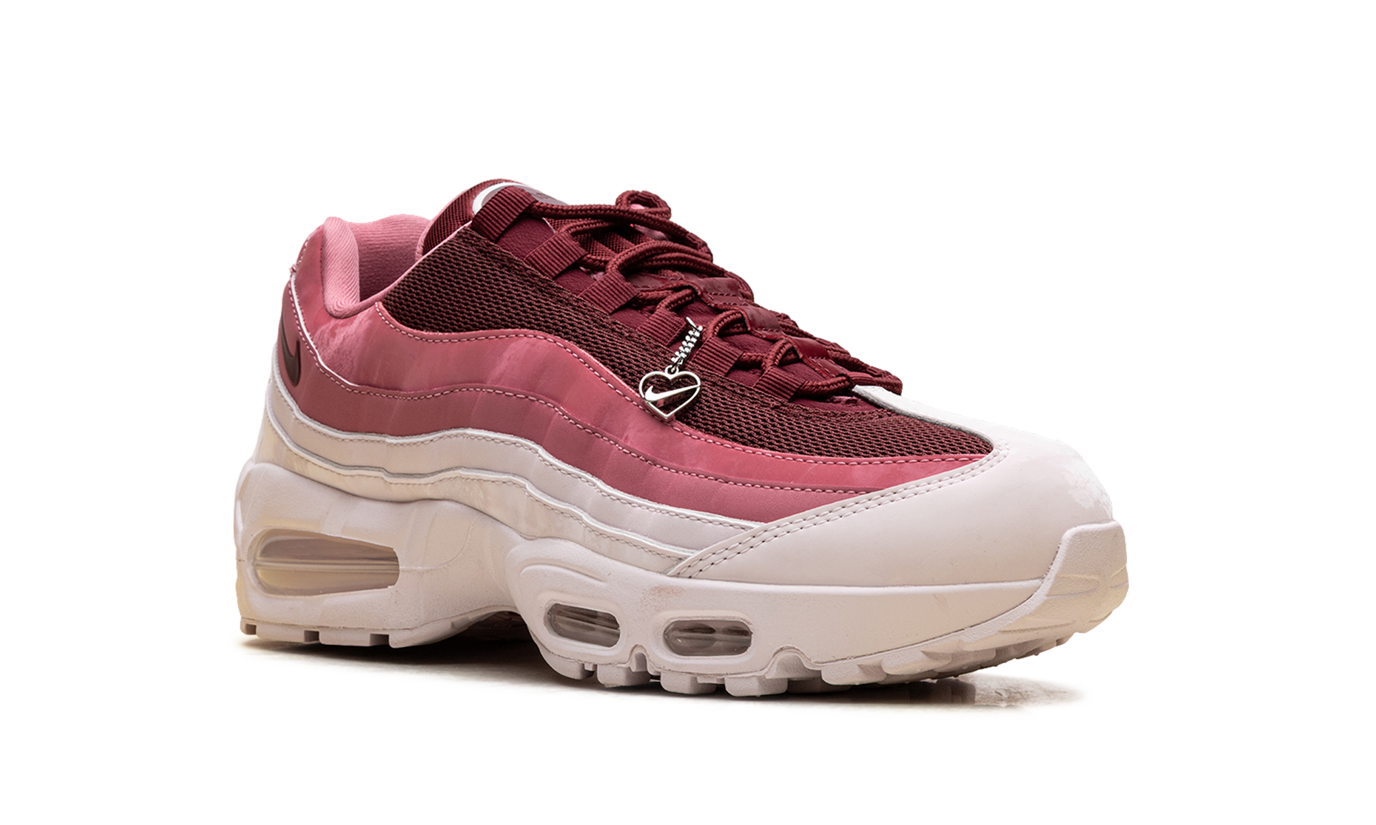 Air Max 95 Women "Valentine's day 2026" IB8155 600