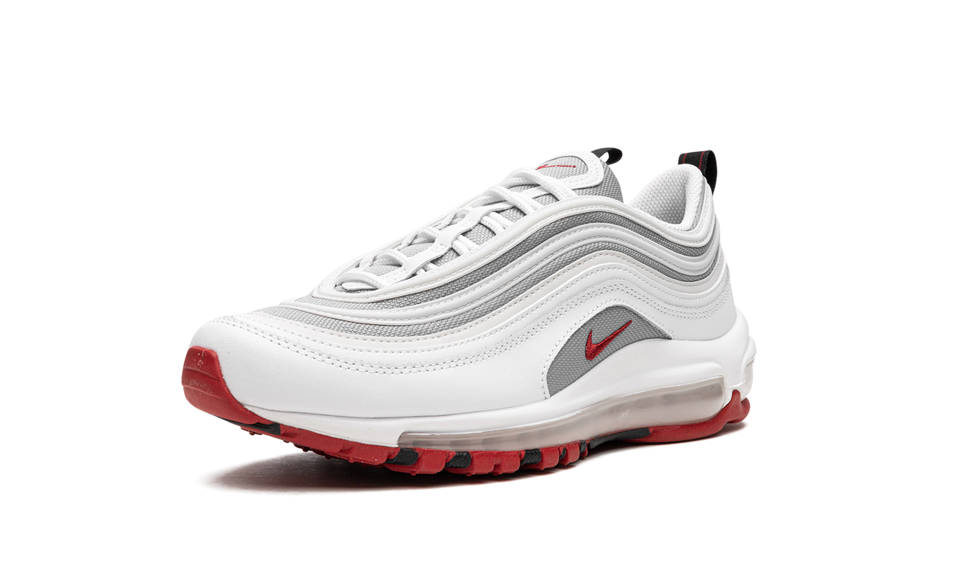 Air Max 97 GS "White bullet" 921522 111