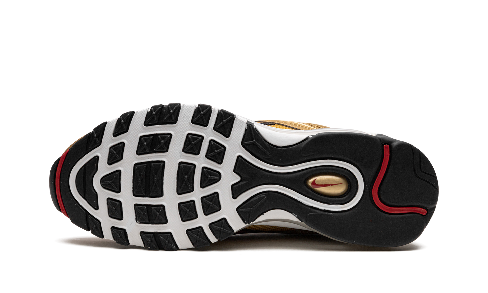 Air Max 97 OG Mns Women "Gold bullet" DQ9131 700