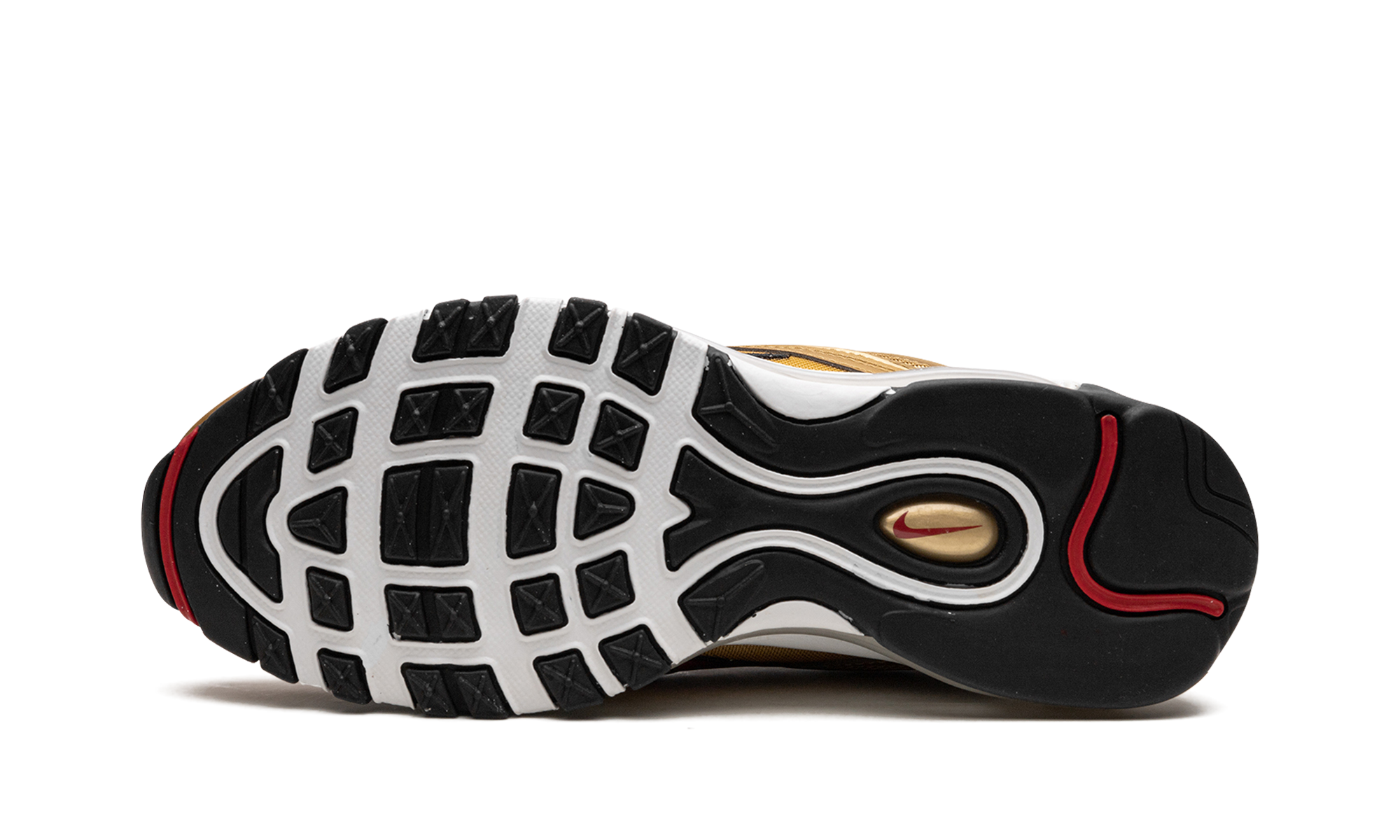 Air Max 97 OG Mns Women "Gold bullet" DQ9131 700