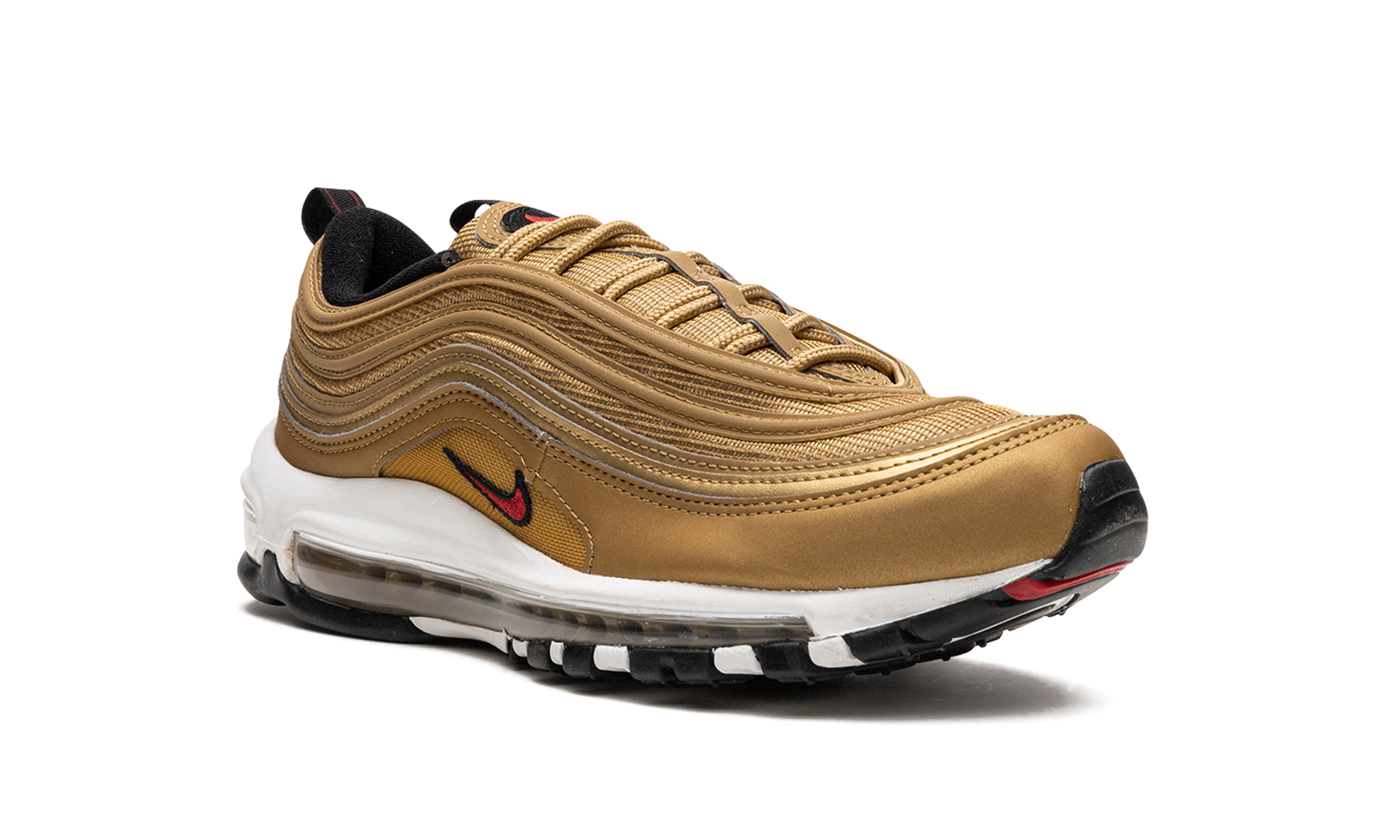 Air Max 97 OG Mns Women "Gold bullet" DQ9131 700