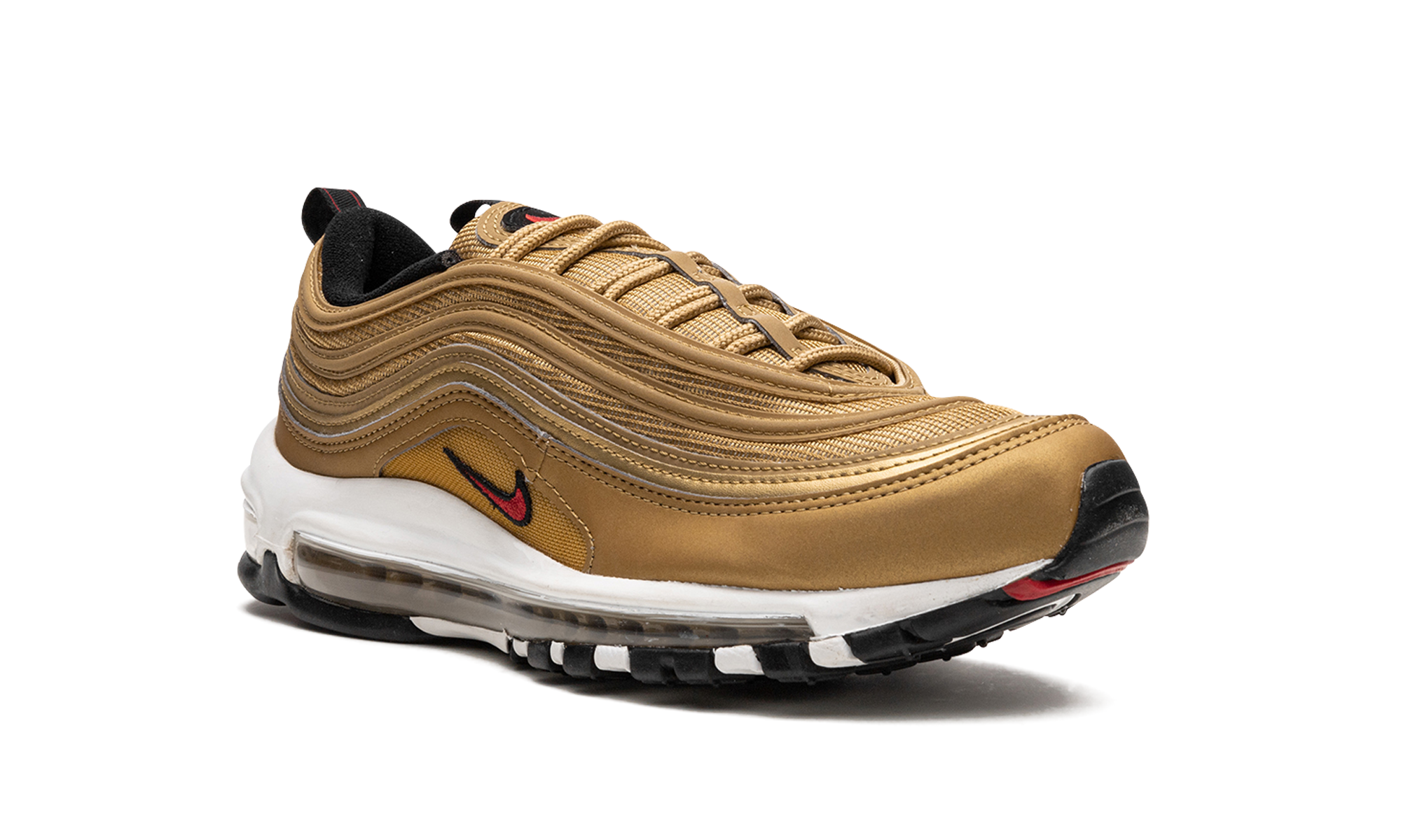 Air Max 97 OG Mns Women "Gold bullet" DQ9131 700