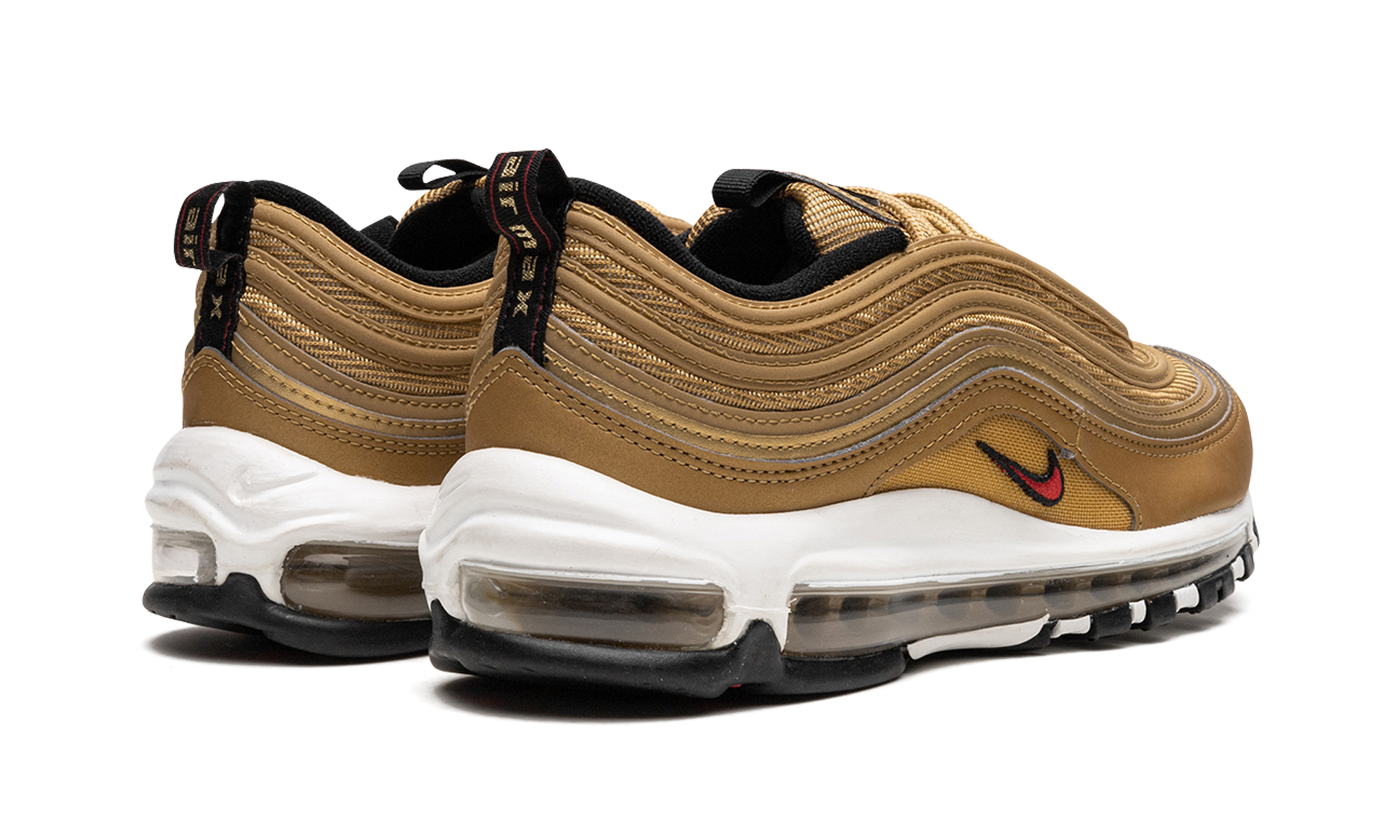 Air Max 97 OG Mns Women "Gold bullet" DQ9131 700