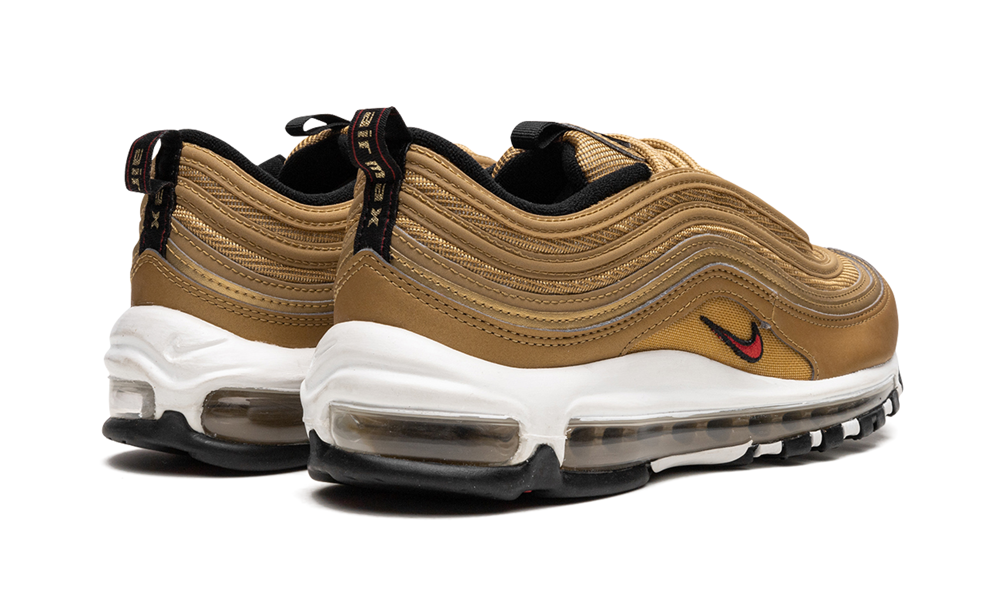 Air Max 97 OG Mns Women "Gold bullet" DQ9131 700