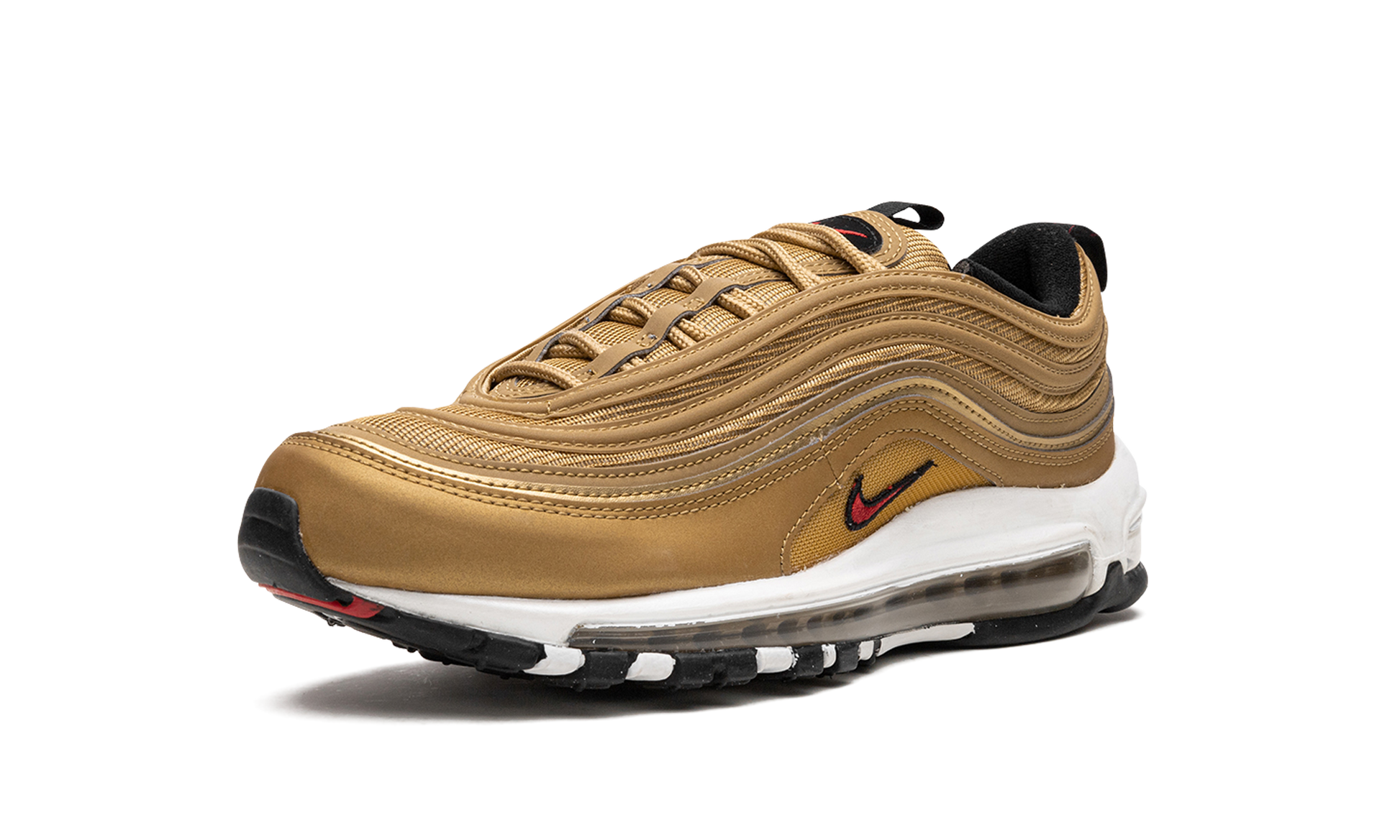 Air Max 97 OG Mns Women "Gold bullet" DQ9131 700