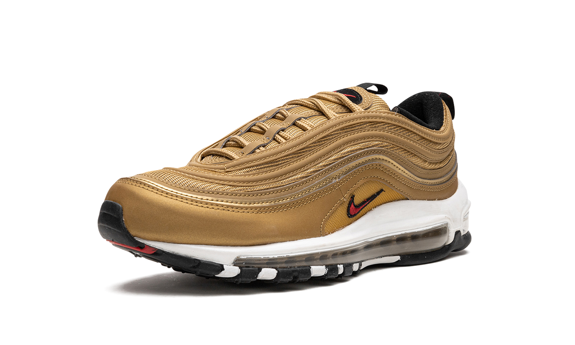 Air Max 97 OG Mns Women "Gold bullet" DQ9131 700