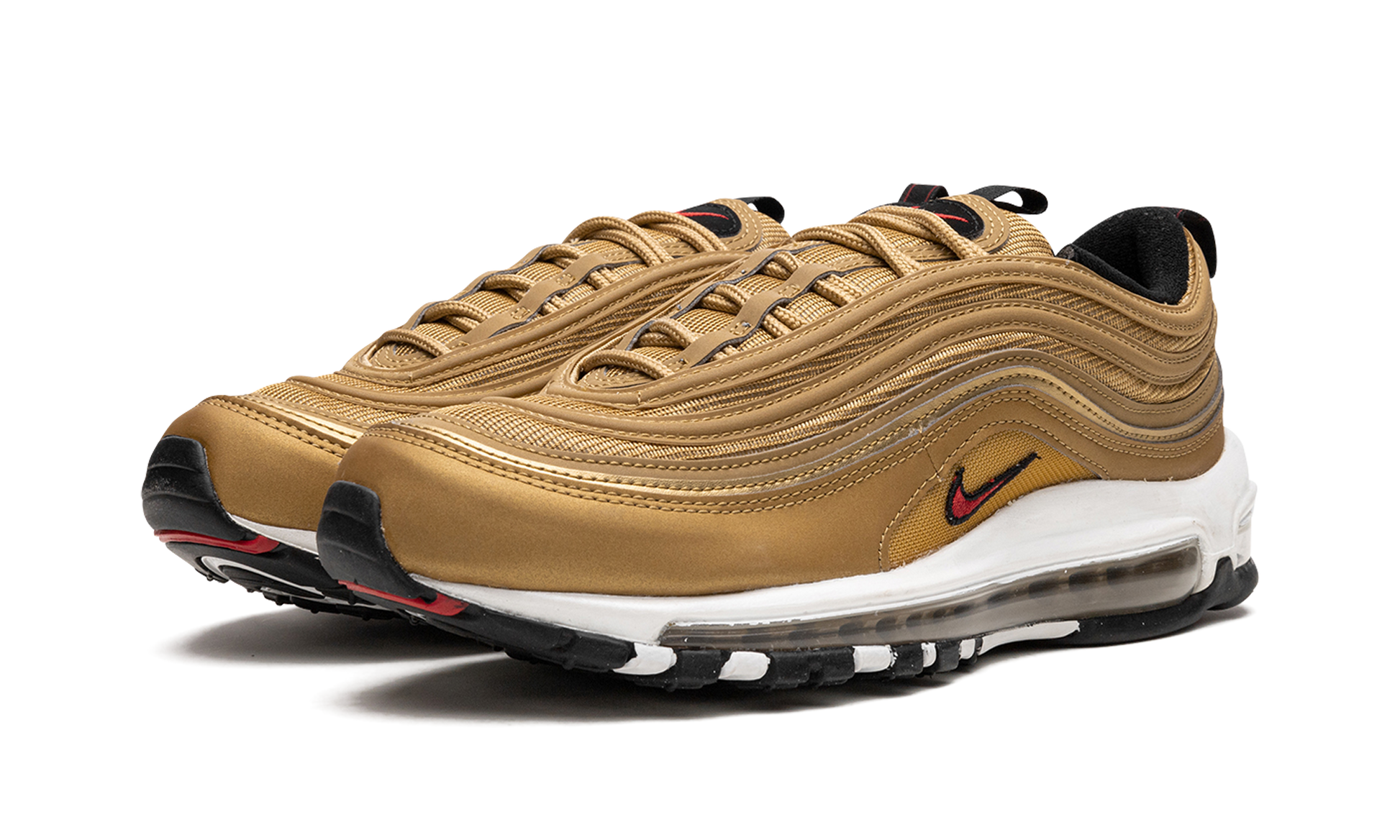 Air Max 97 OG Mns Women "Gold bullet" DQ9131 700