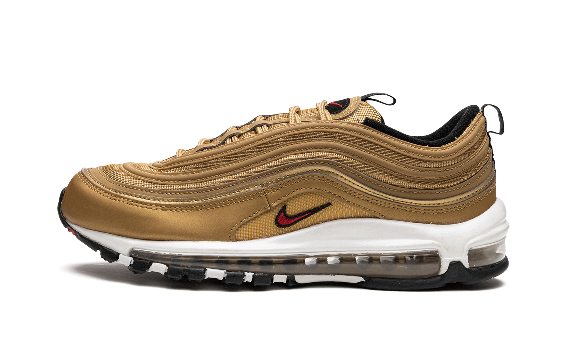 Air Max 97 OG Mns Women "Gold bullet" DQ9131 700