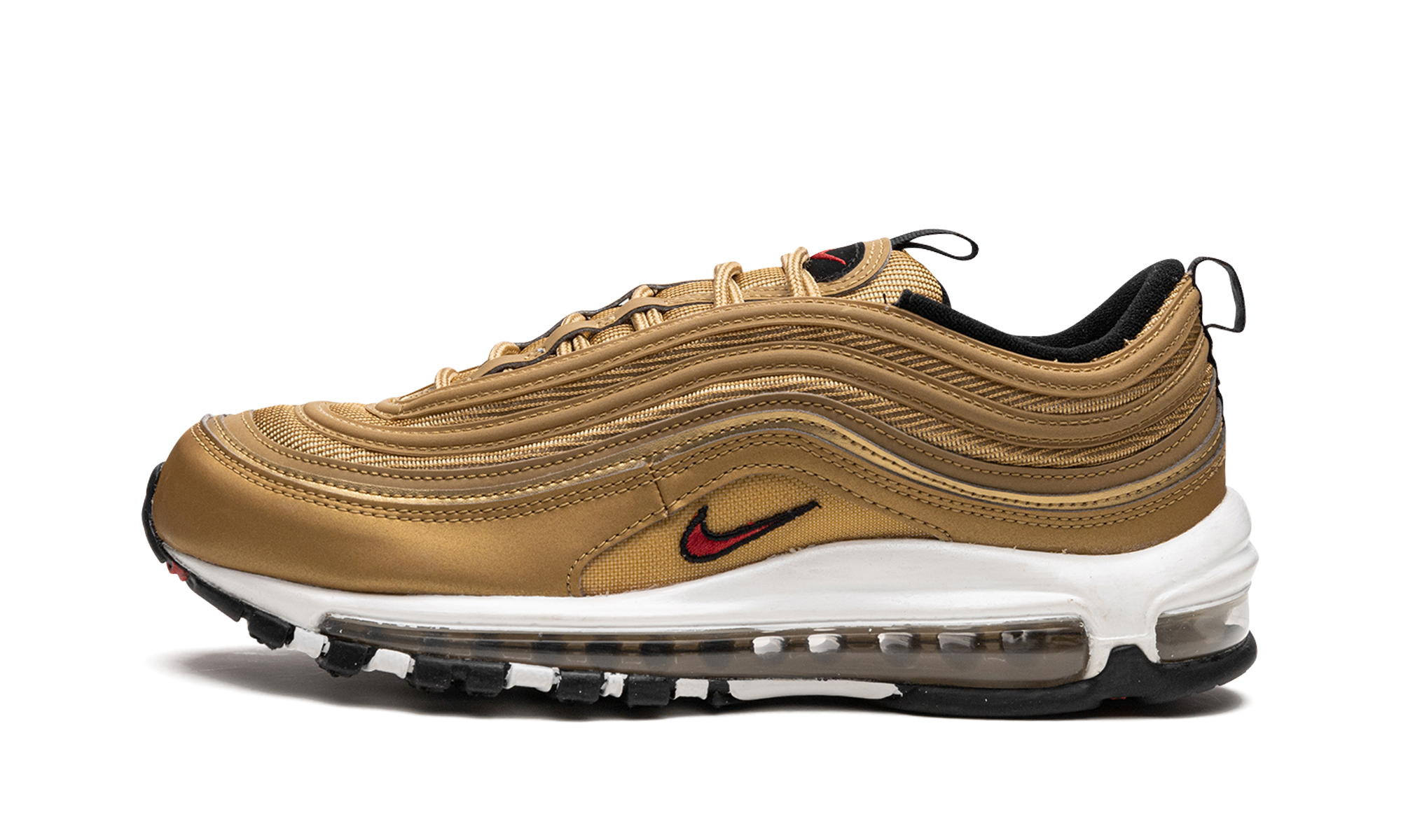 Air Max 97 OG Mns Women "Gold bullet" DQ9131 700