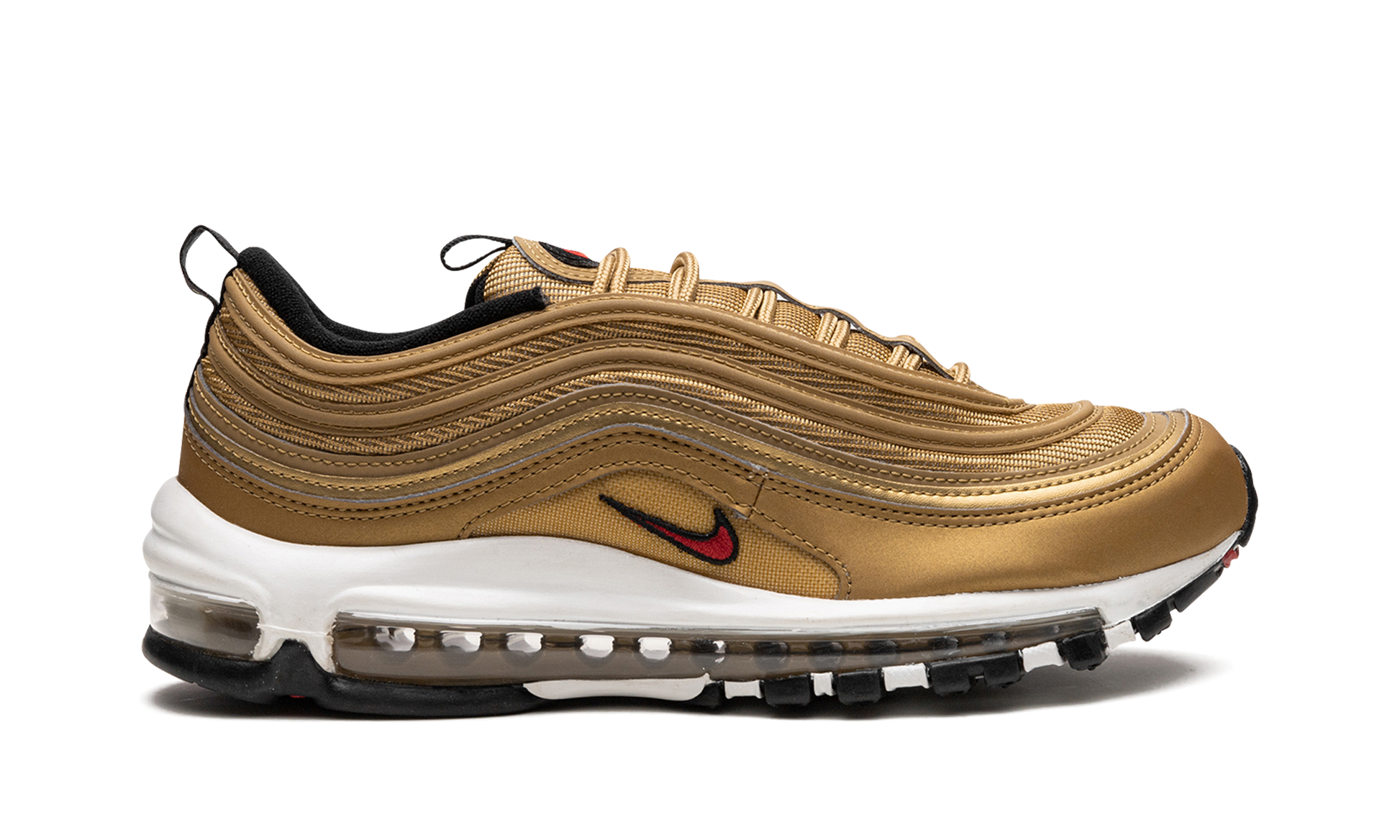 Air Max 97 OG Mns Women "Gold bullet" DQ9131 700