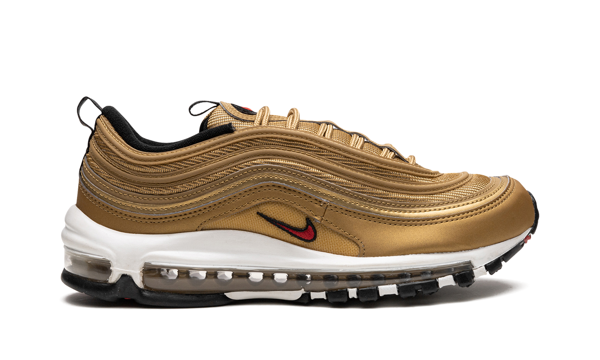 Air Max 97 OG Mns Women "Gold bullet" DQ9131 700