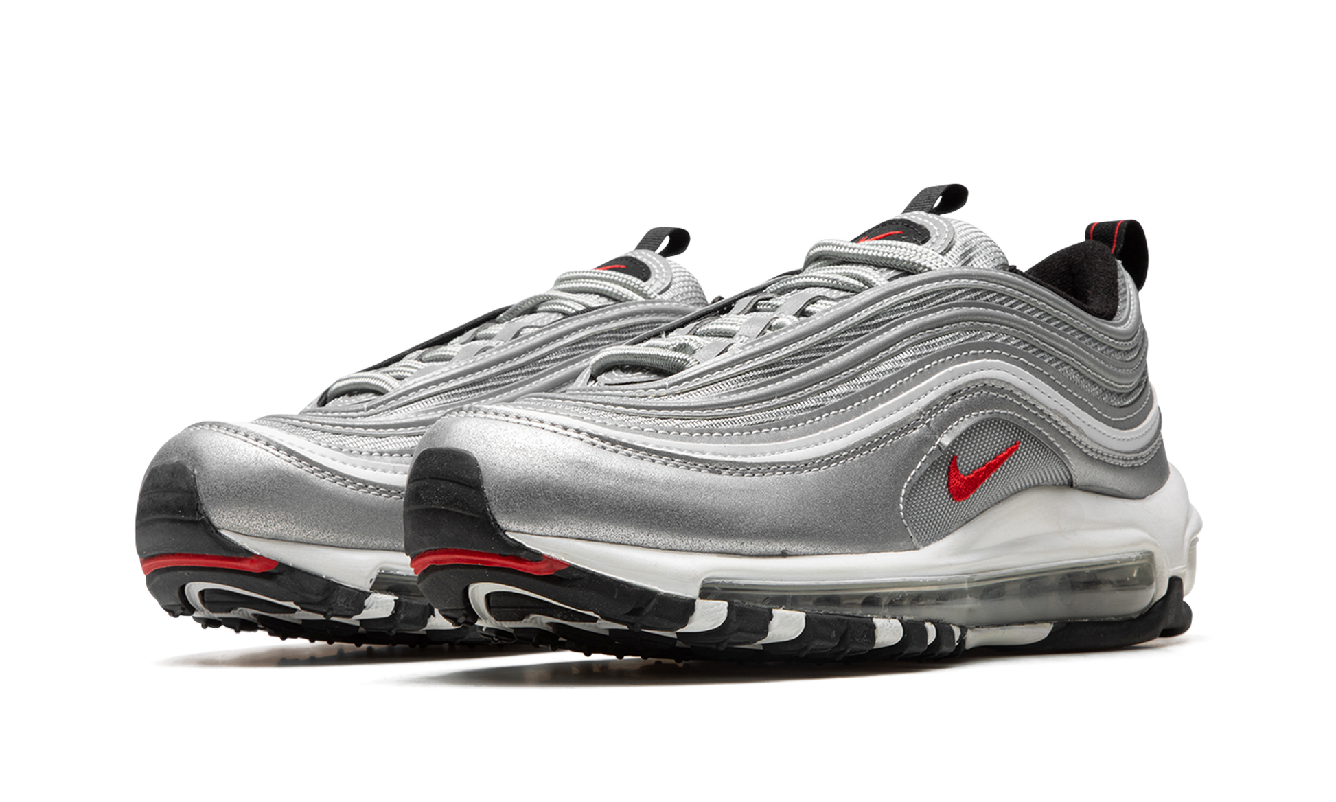 Air Max 97 OG Mns Women "Silver bullet" DQ9131 002