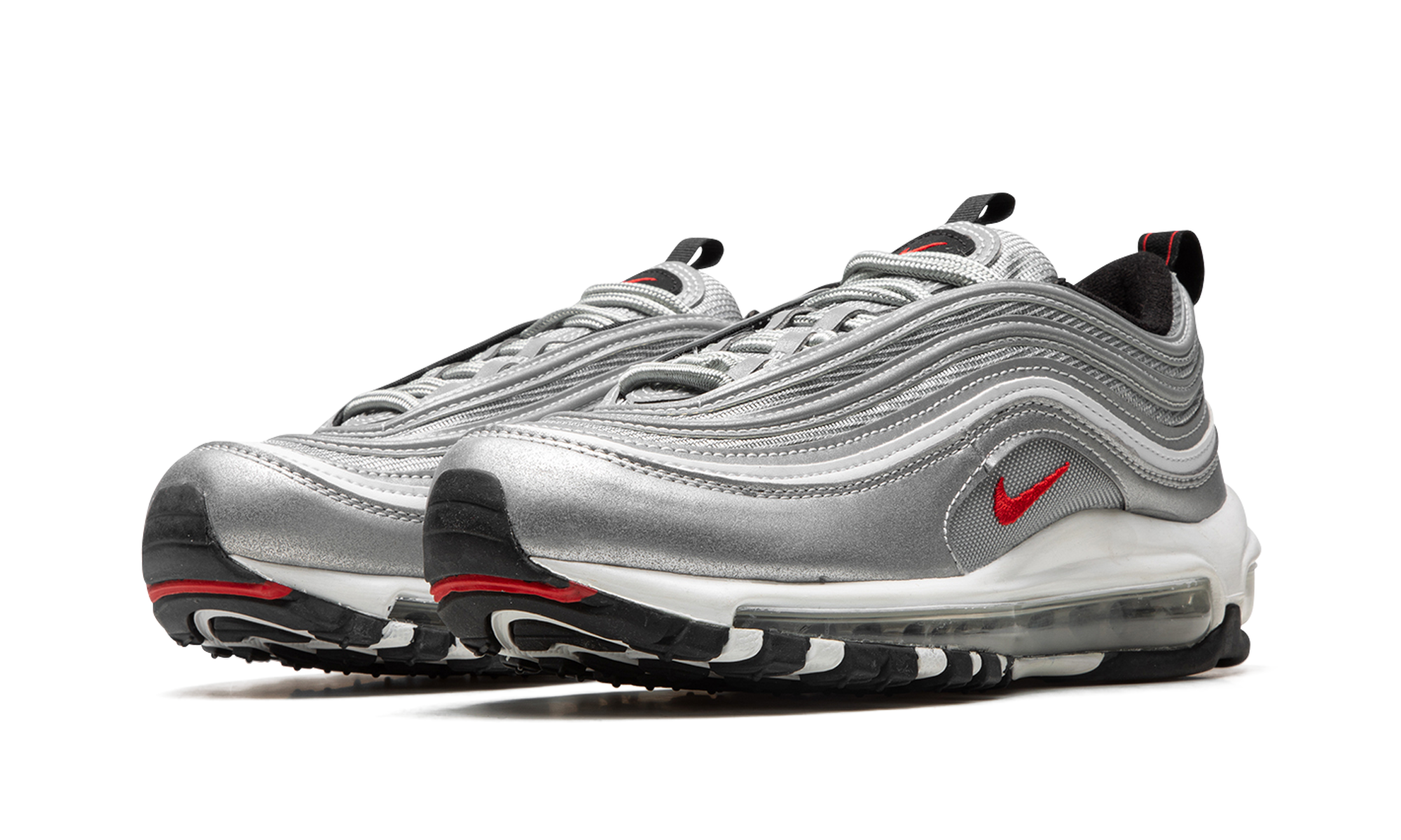 Air Max 97 OG Mns Women "Silver bullet" DQ9131 002