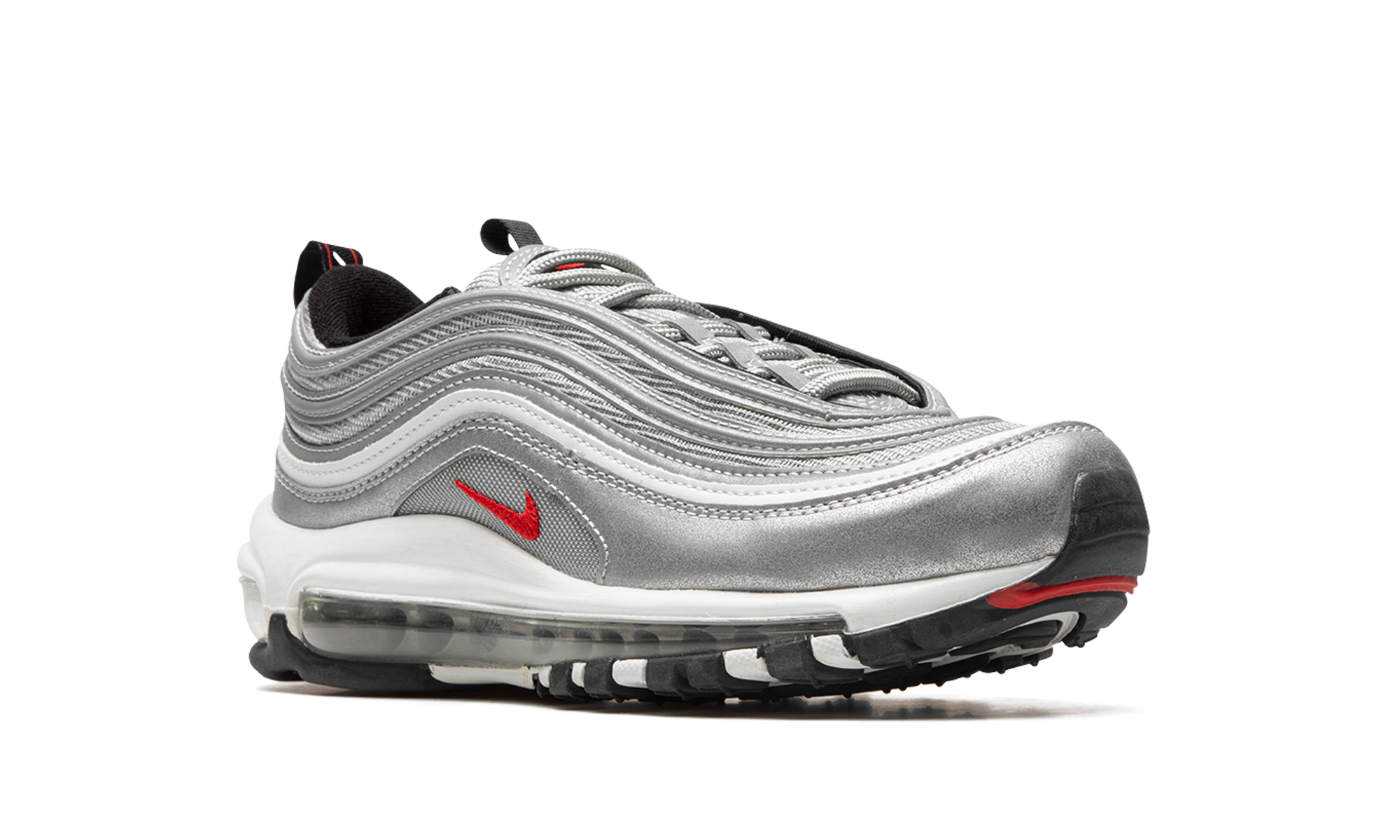 Air Max 97 OG Mns Women "Silver bullet" DQ9131 002