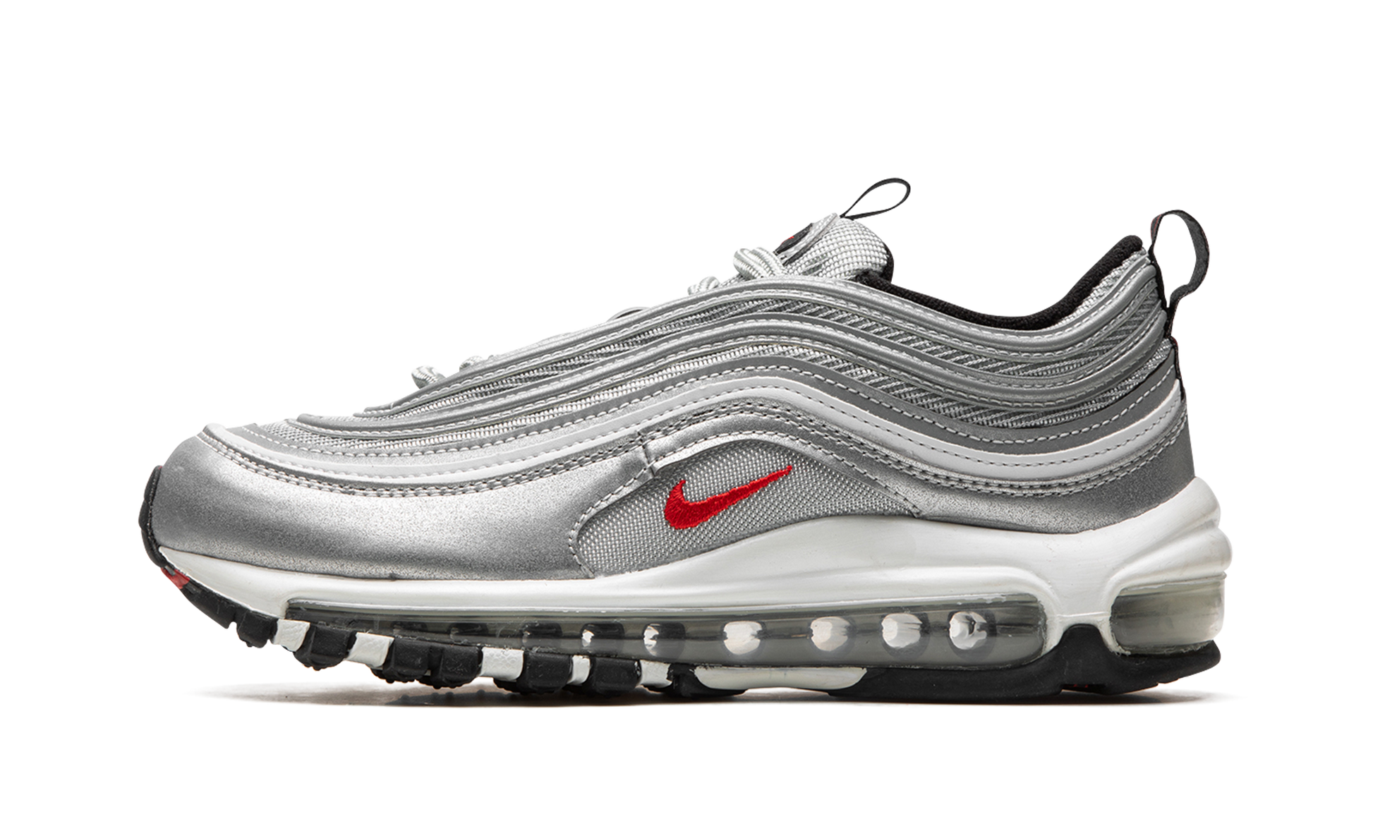 Air Max 97 OG Mns Women "Silver bullet" DQ9131 002